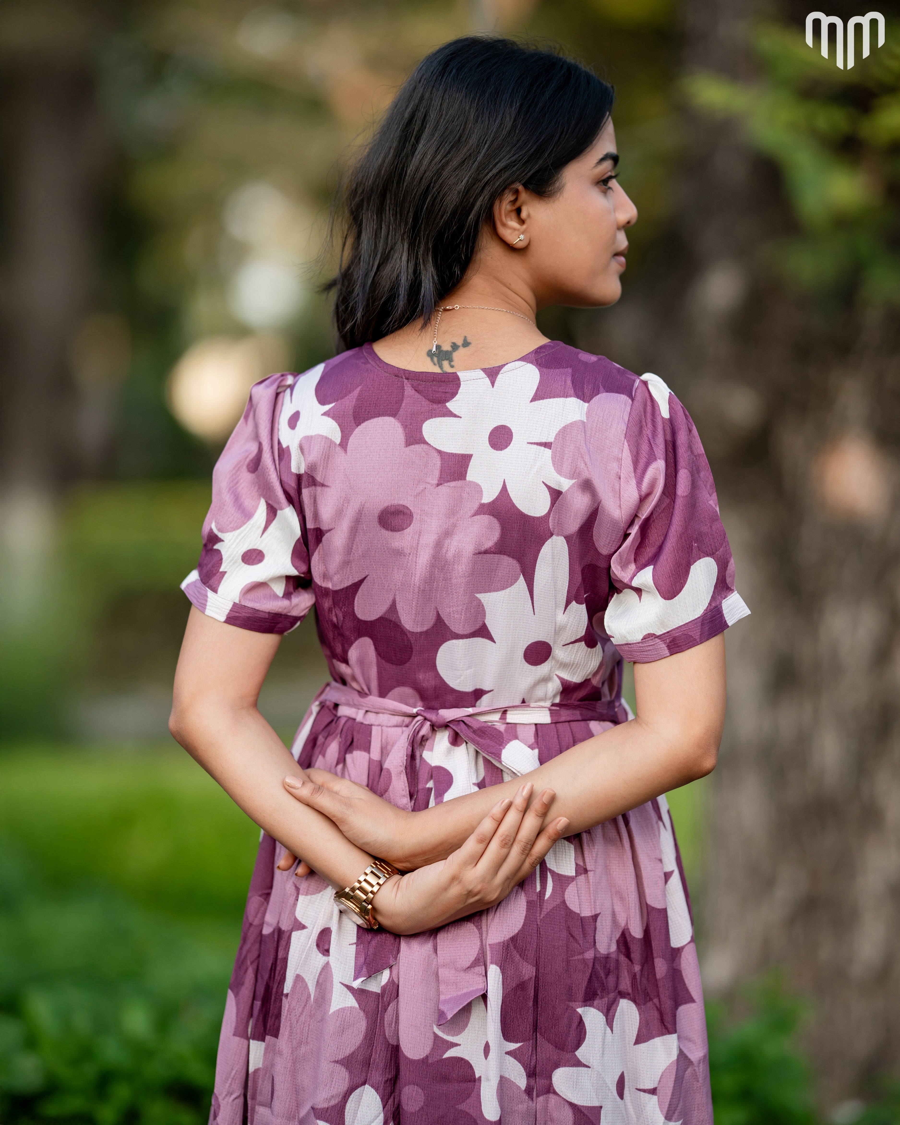 Pearl_V1 Maternity Maxi
