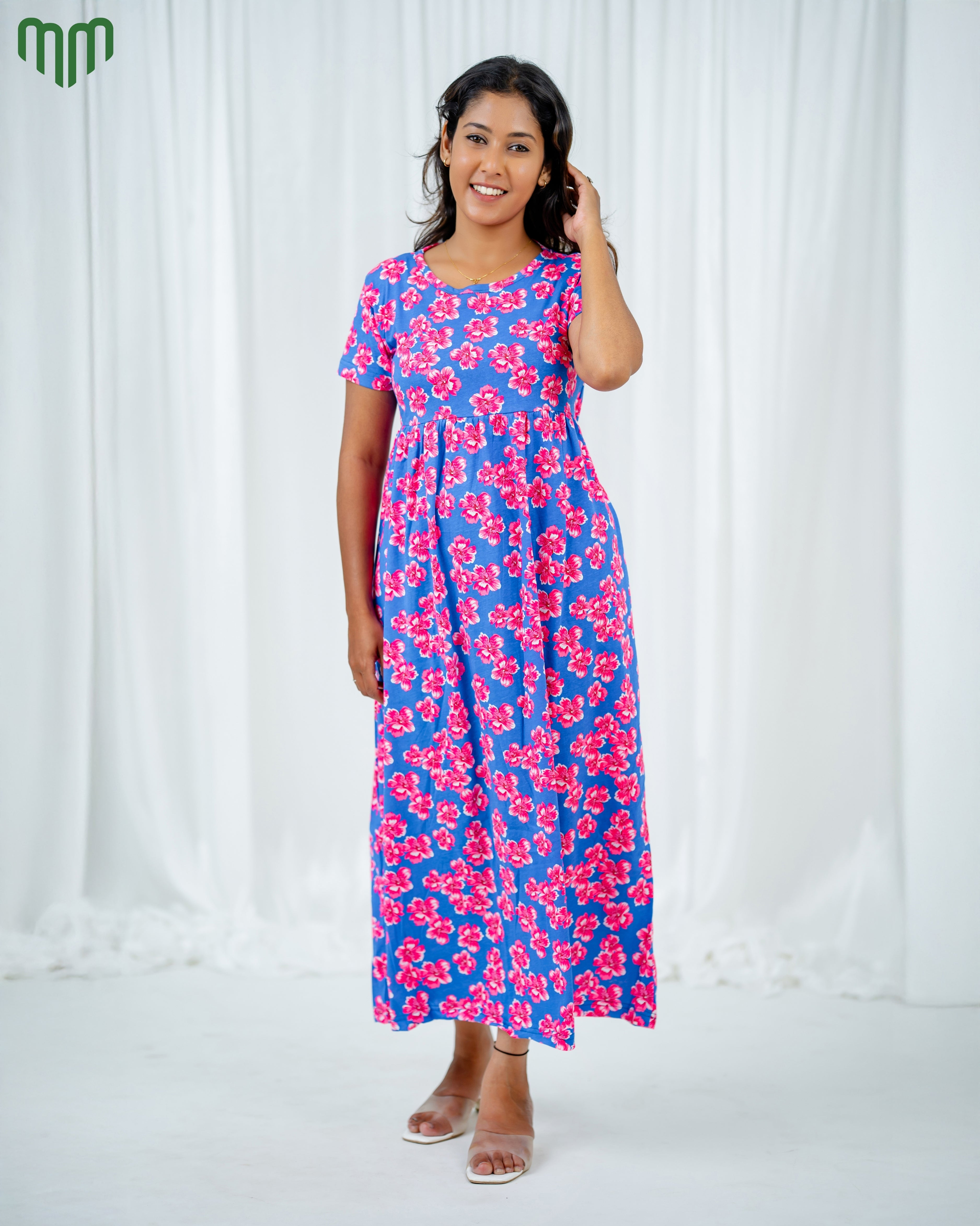 Laveen Casual Loungewear - Full Length