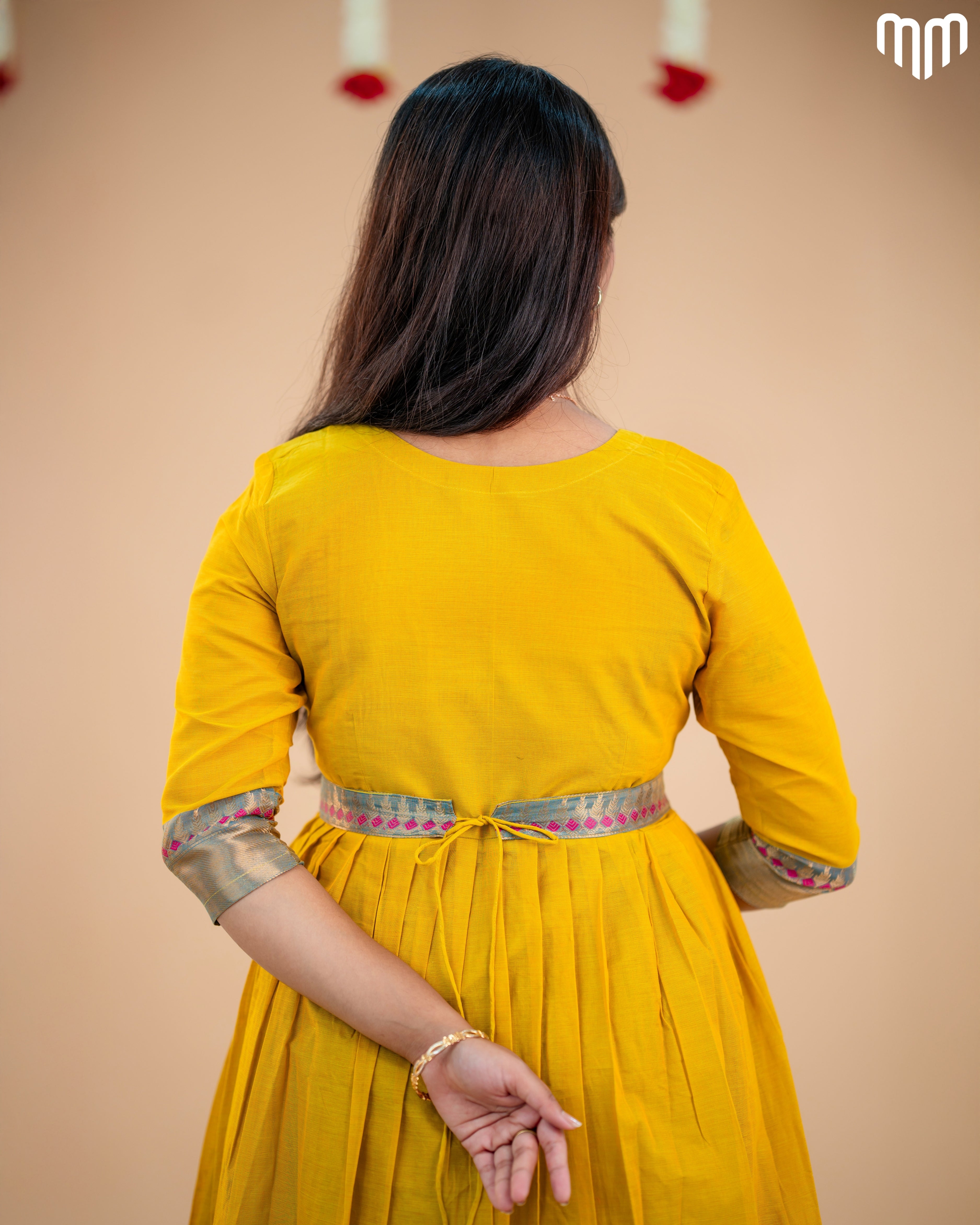 Radhai Maternity Maxi