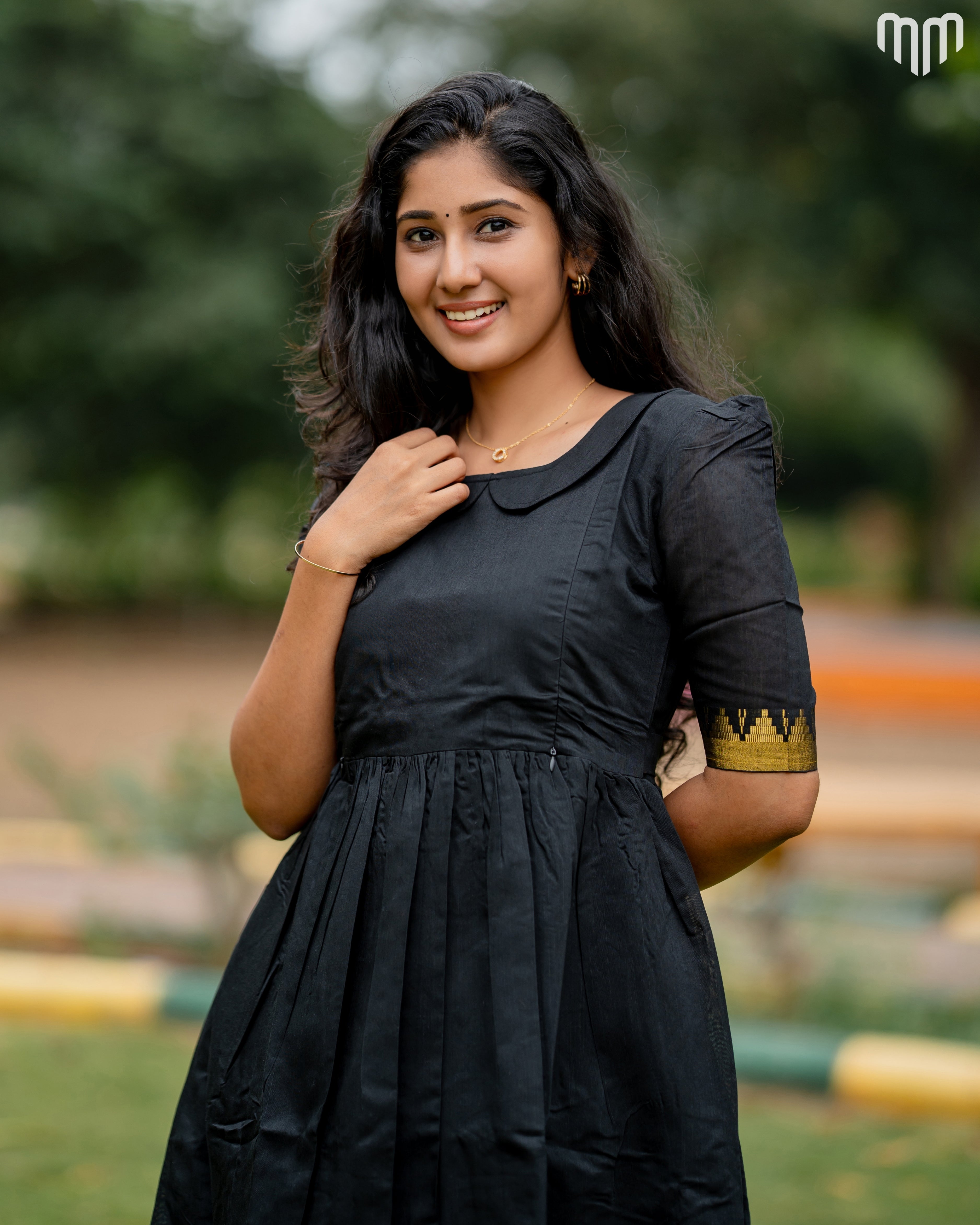 Kothai_V2 Maternity Maxi