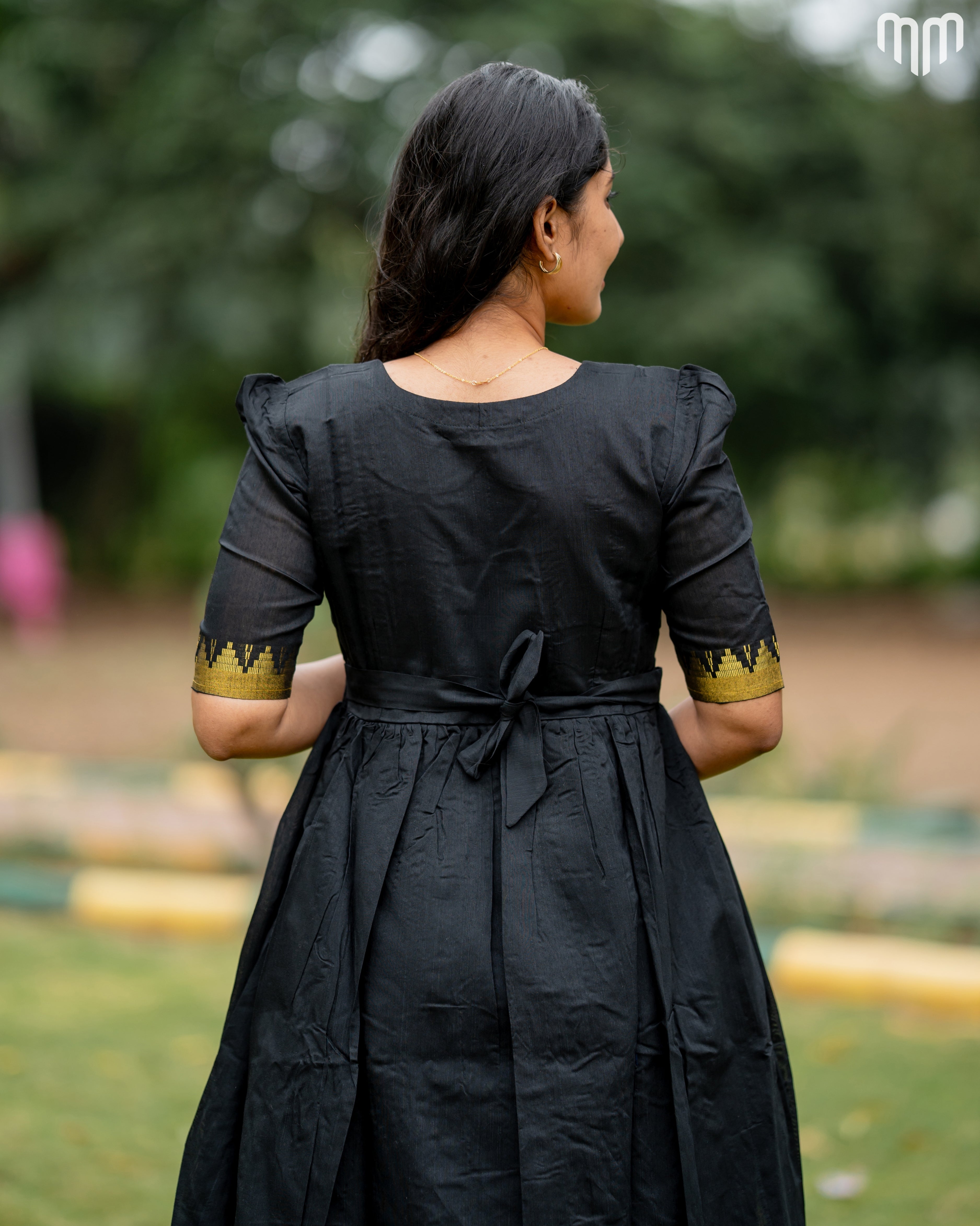 Kothai_V2 Maternity Maxi