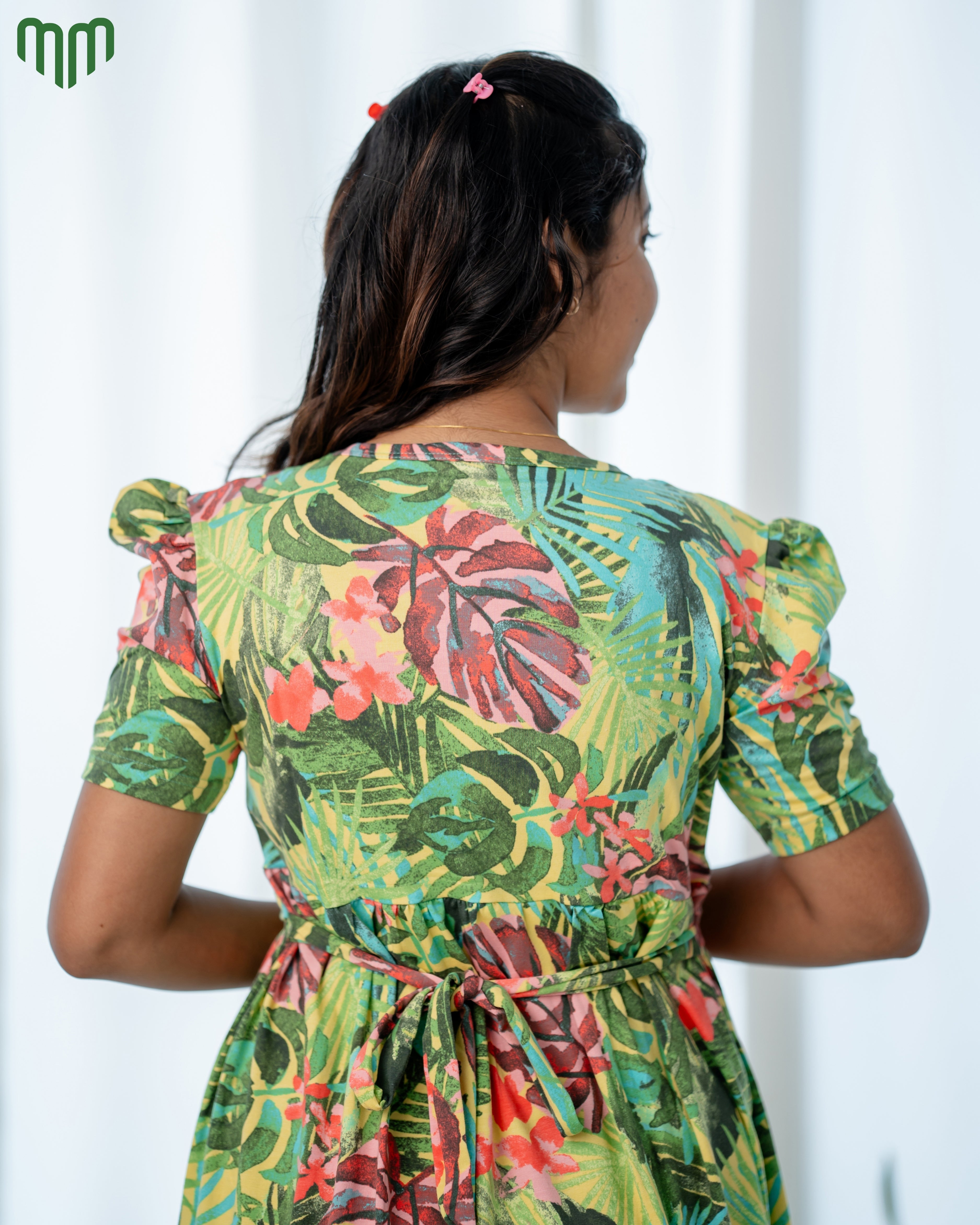 Iris Zipless Maternity Loungewear – Calf Length