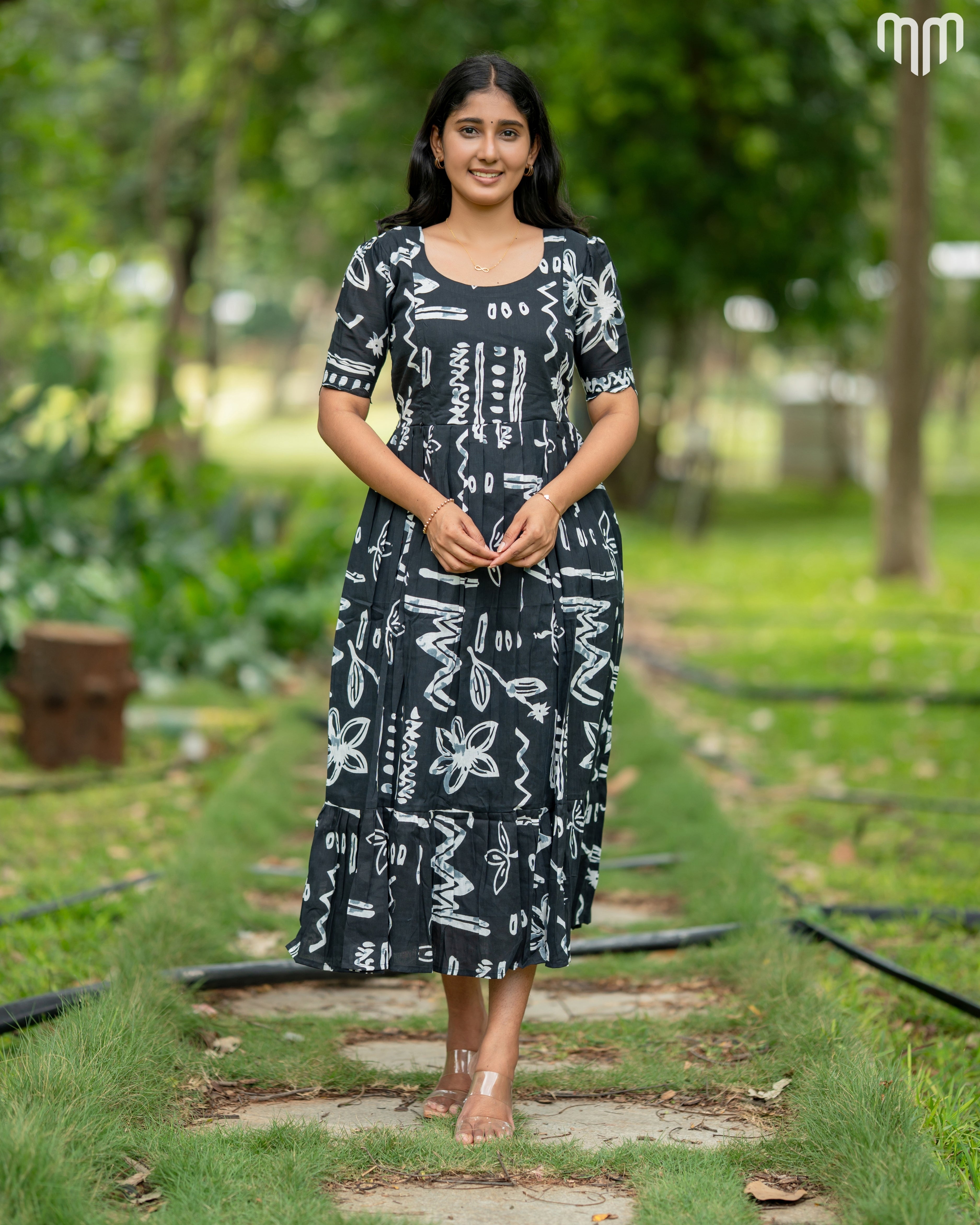 Juliet Maternity Maxi