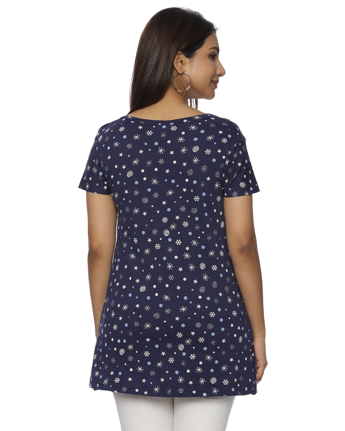 Zoe Zipless Feeding T-shirt