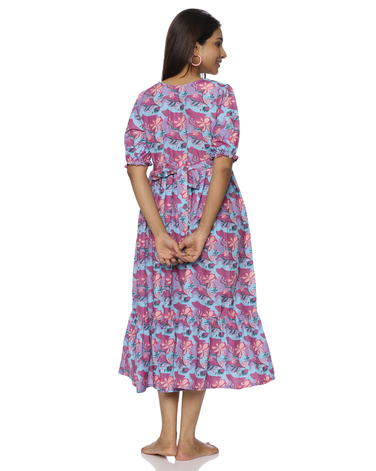 Samaya Maternity Maxi