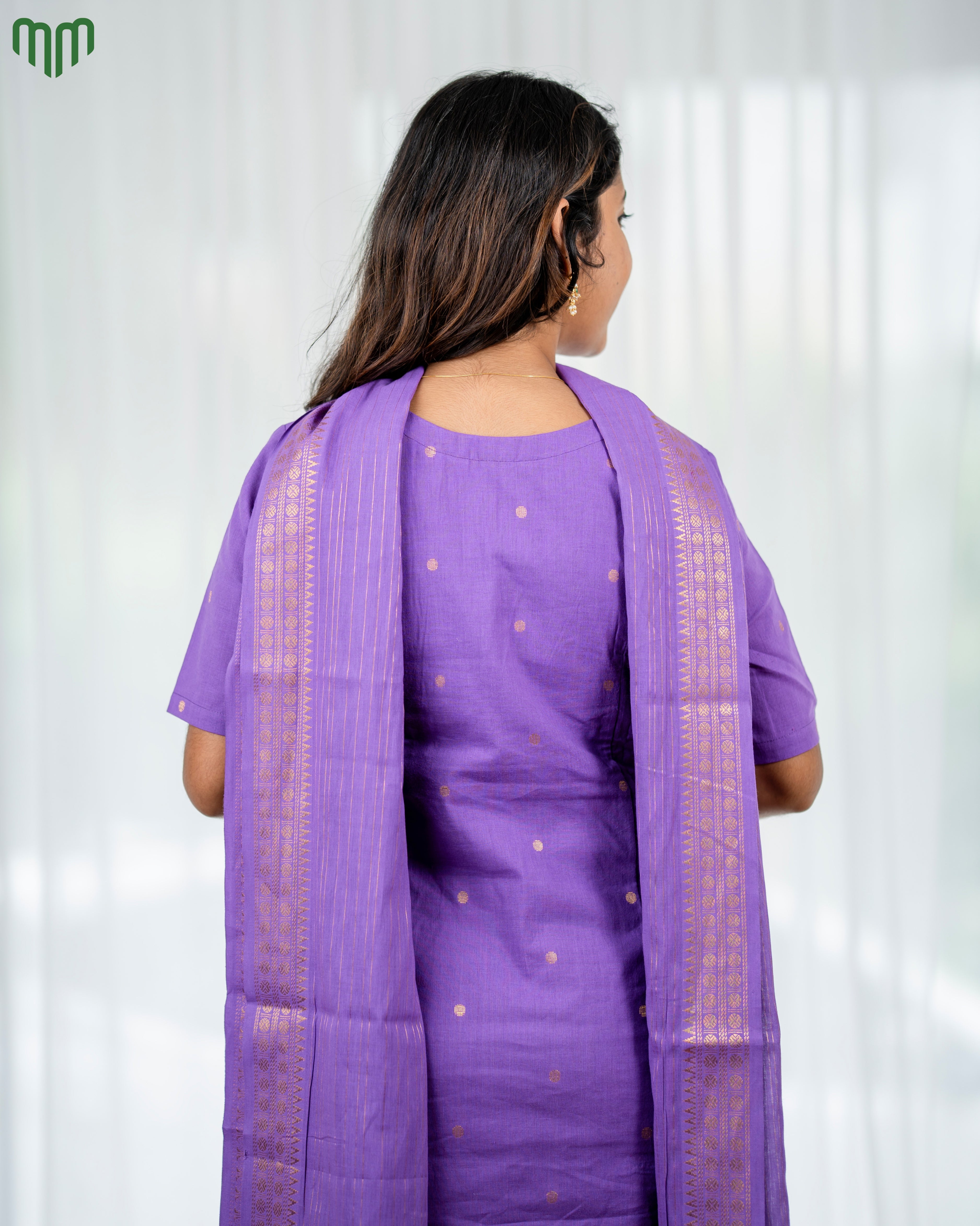 Brinda Maternity Kurti Set