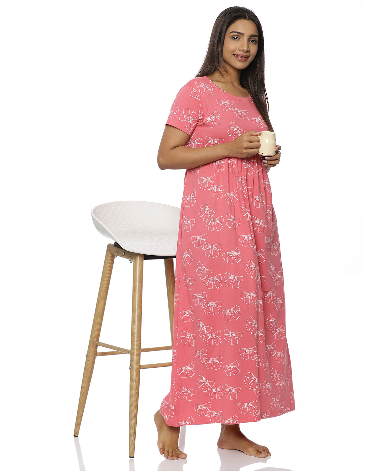 Mancy Casual Loungewear - Full Length