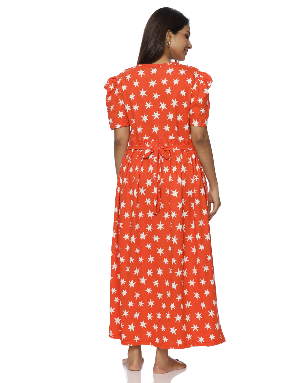 Natasha Zipless Maternity Loungewear ā Full Length