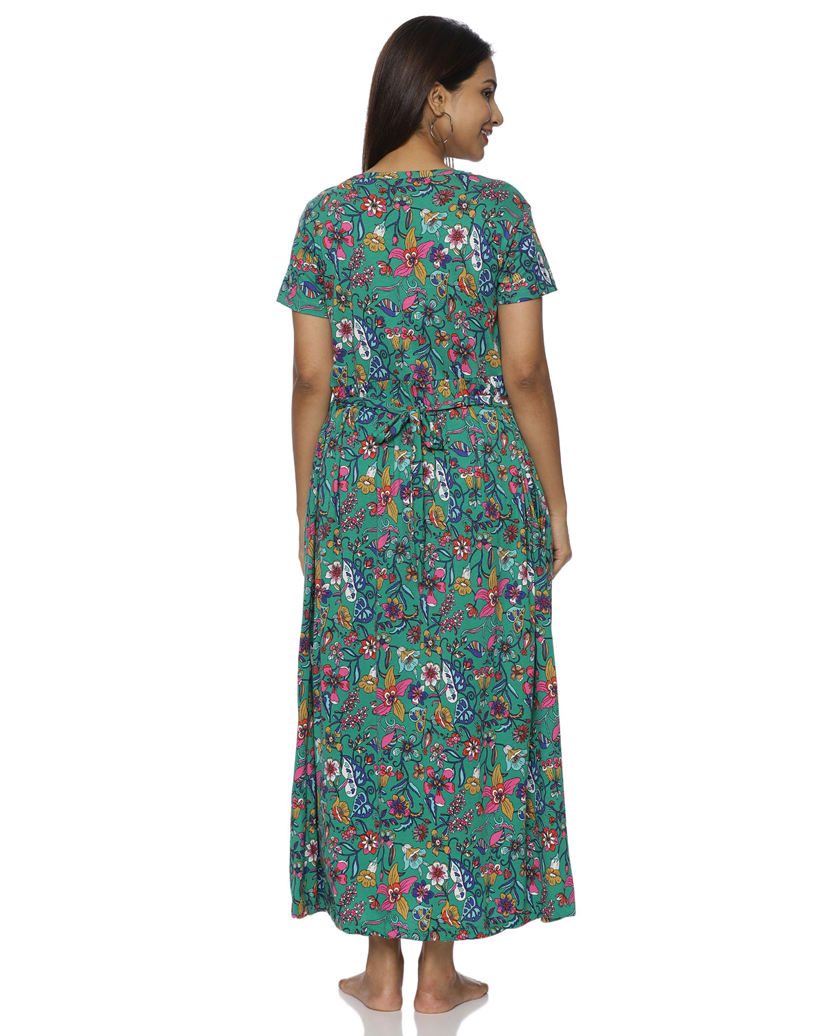 Oorja Zipless Maternity Loungewear ā Full Length