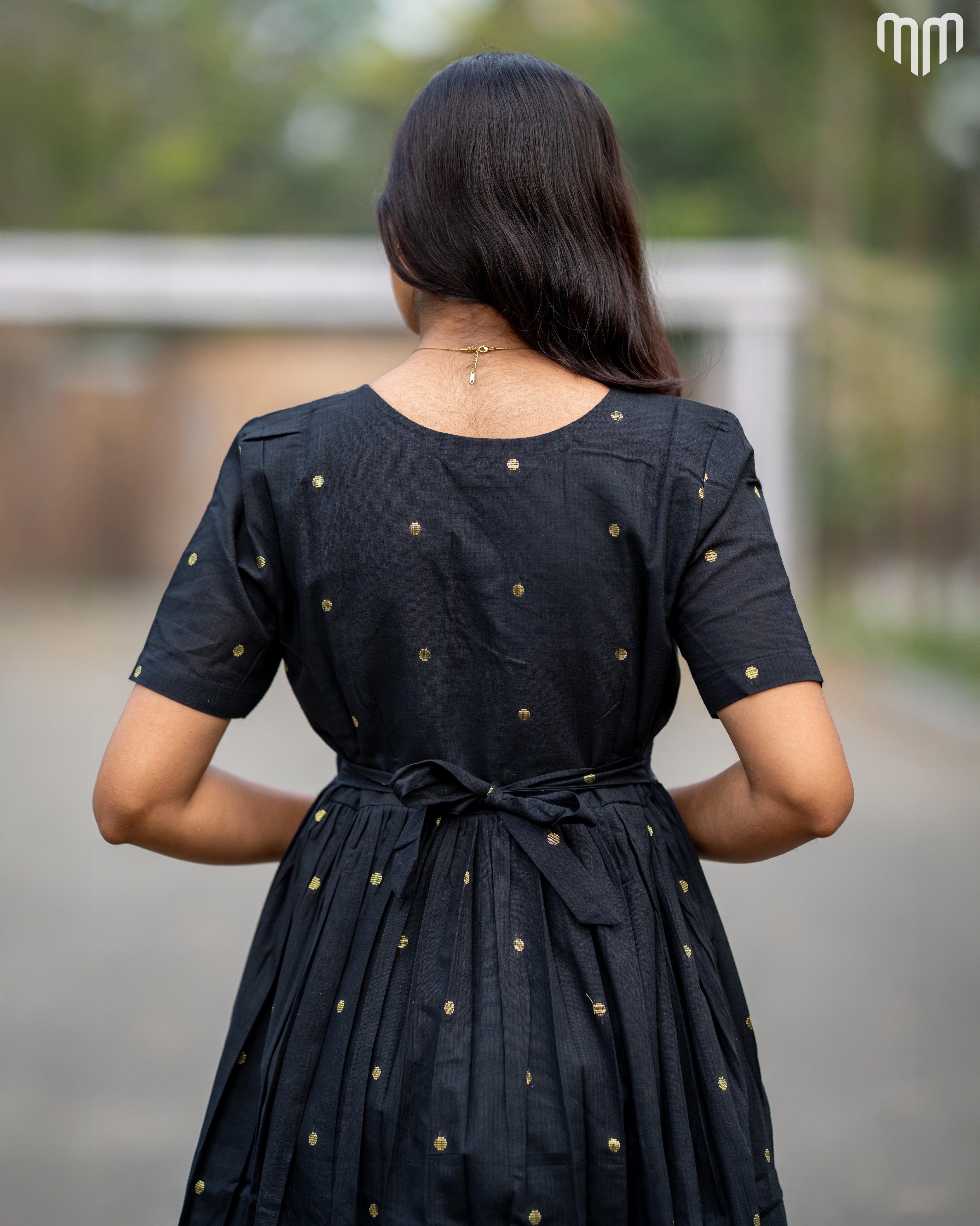 Indira Maternity Maxi