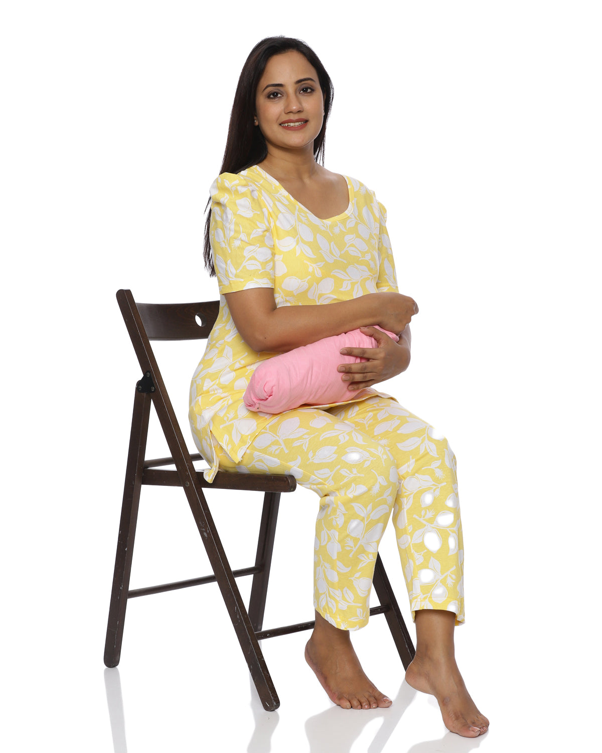 Neru Zipless Feeding Pant Set