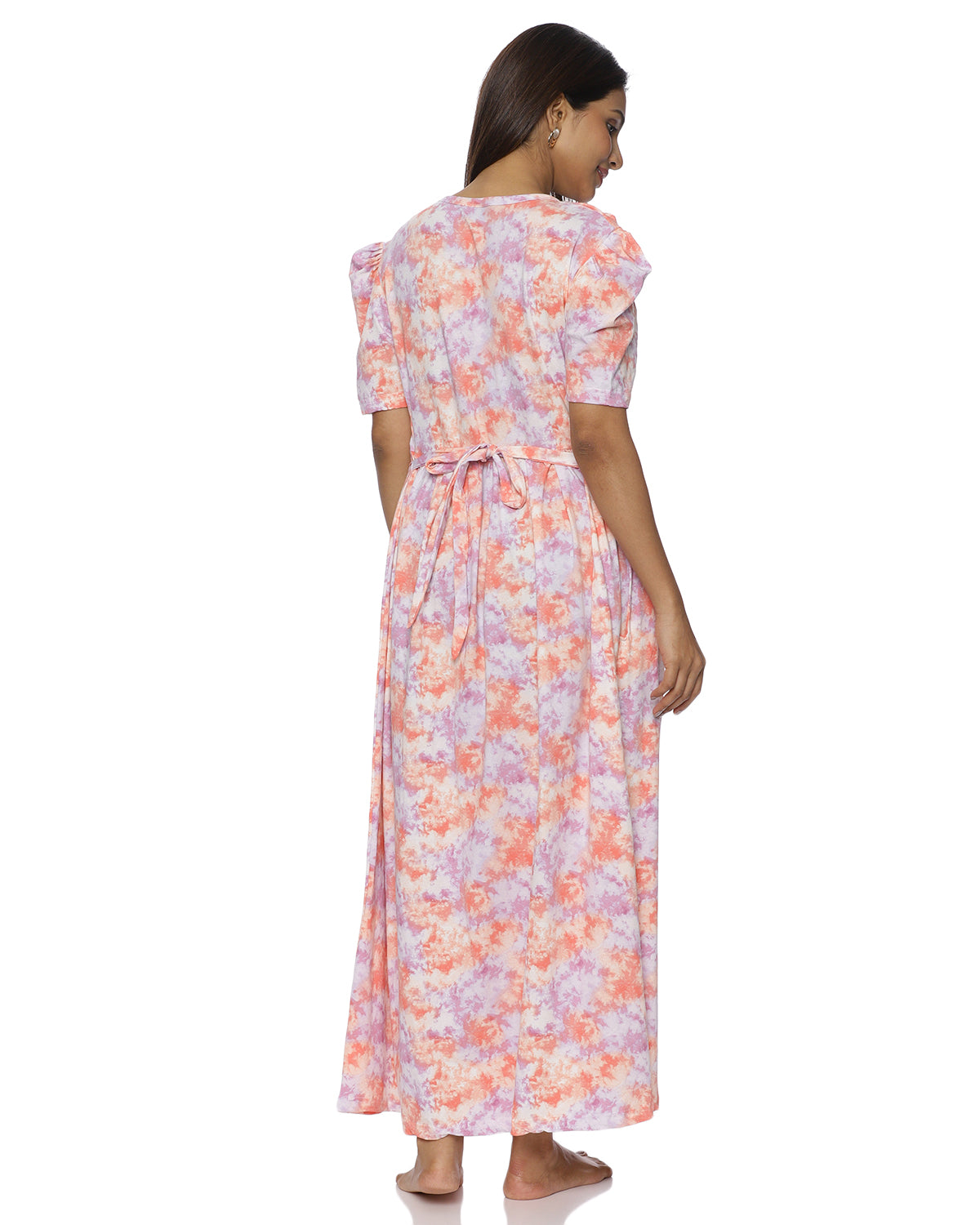 Padma Zipless Maternity Loungewear ā Full Length