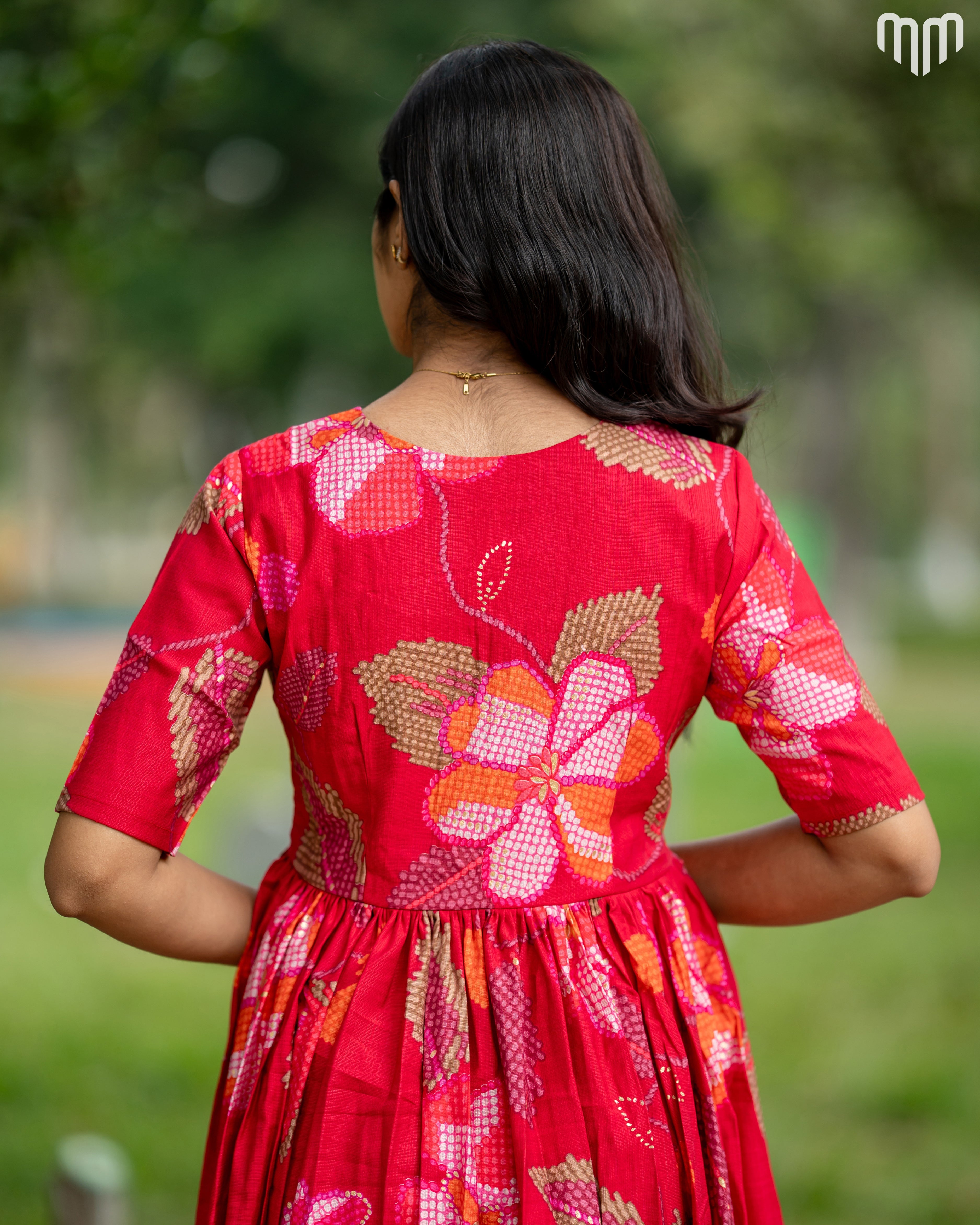 Kumari Maternity Maxi