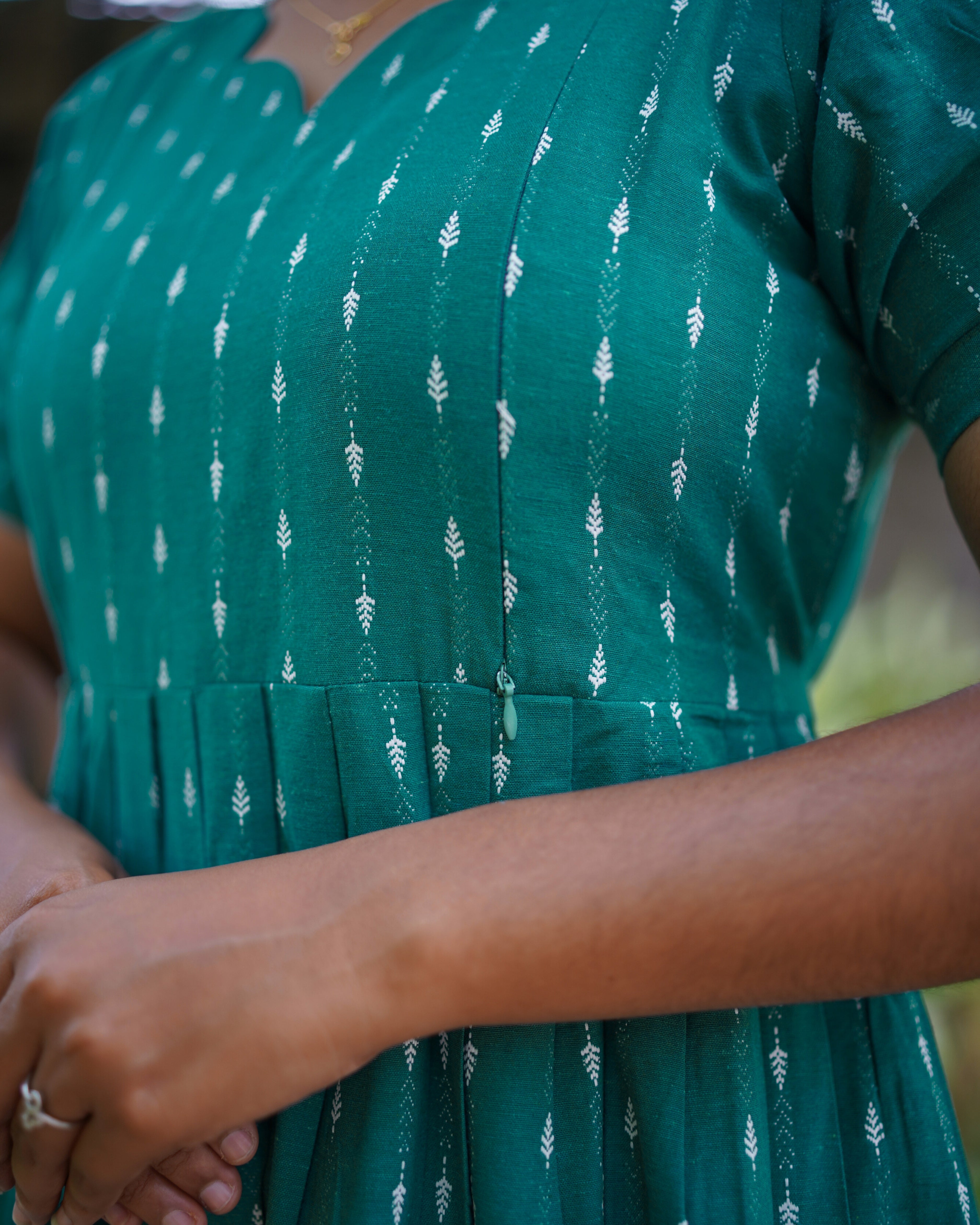 Priyanga Maternity Maxi