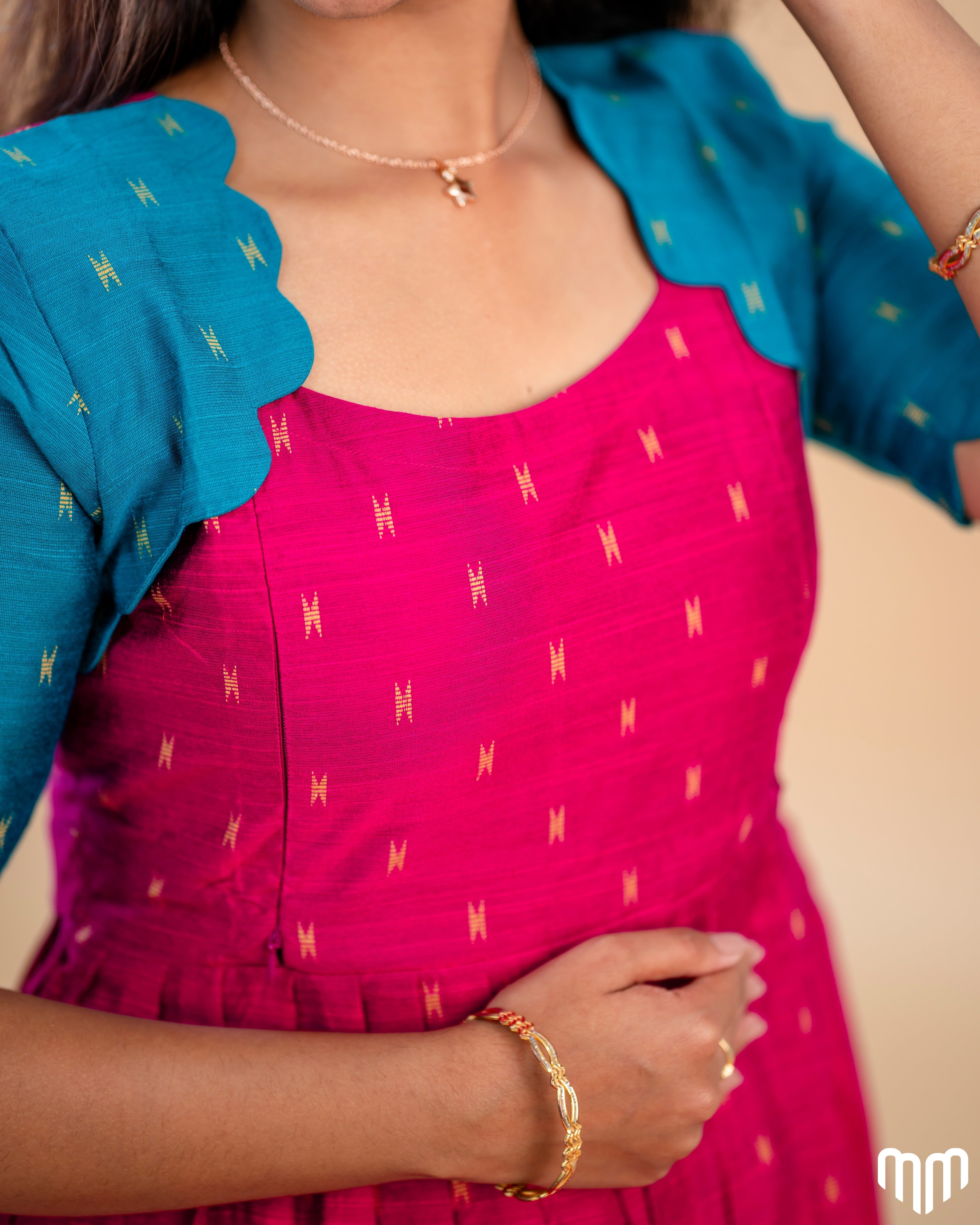 Aarani Maternity Maxi