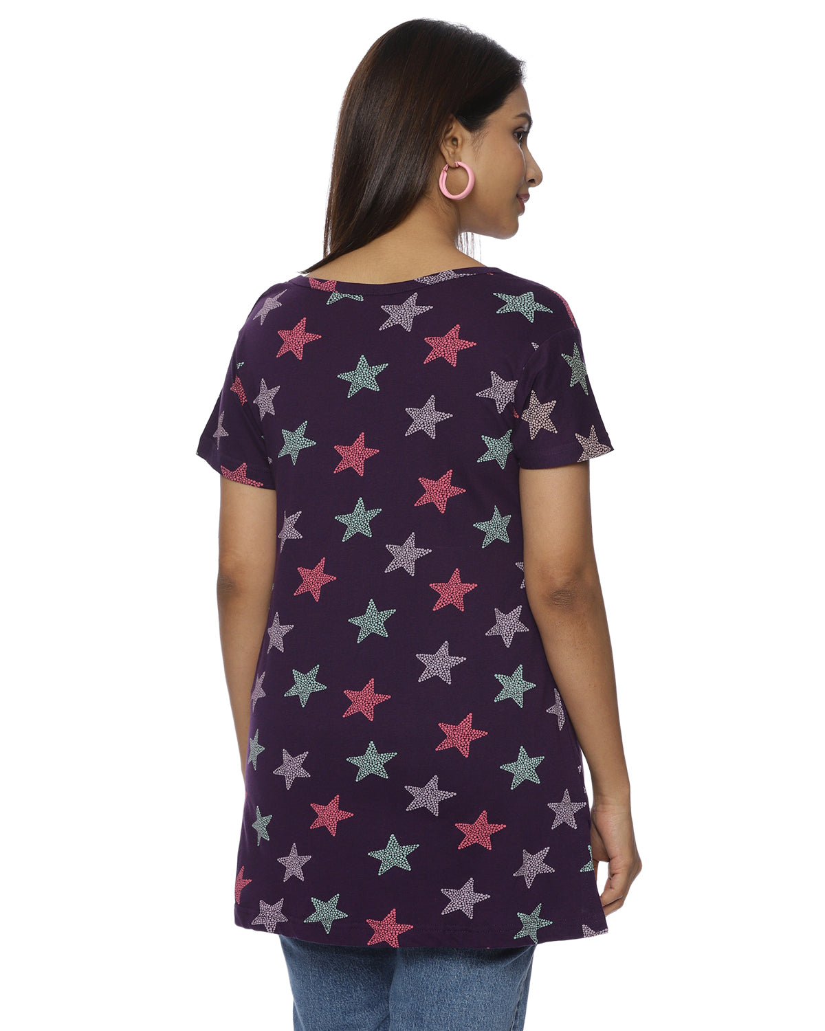 Lucy Zipless Feeding T-shirt