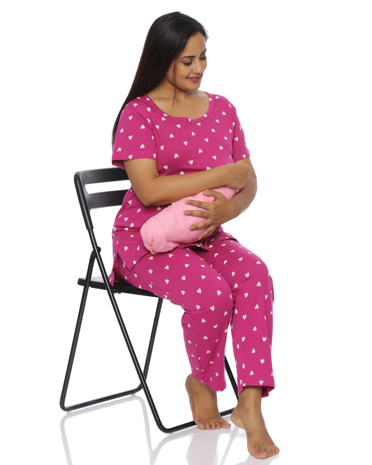 Hansa Zipless Feeding Pant Set