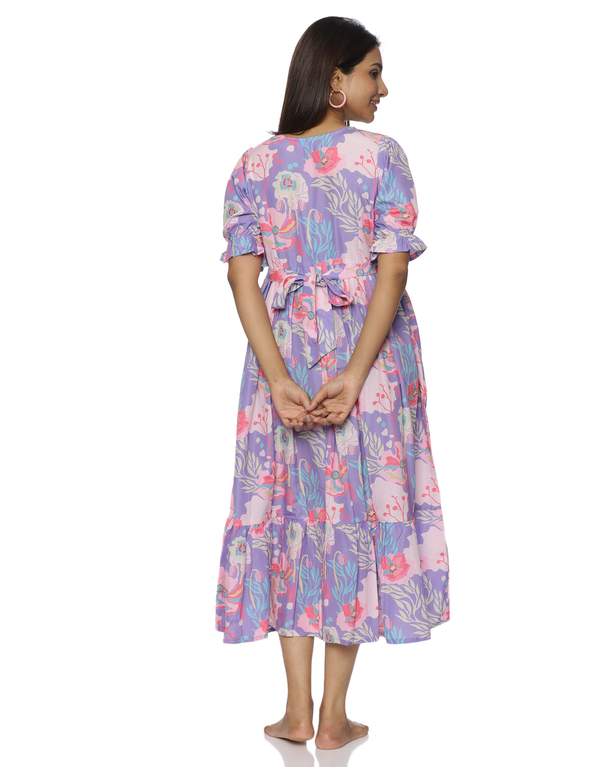 Sharmi Maternity Maxi