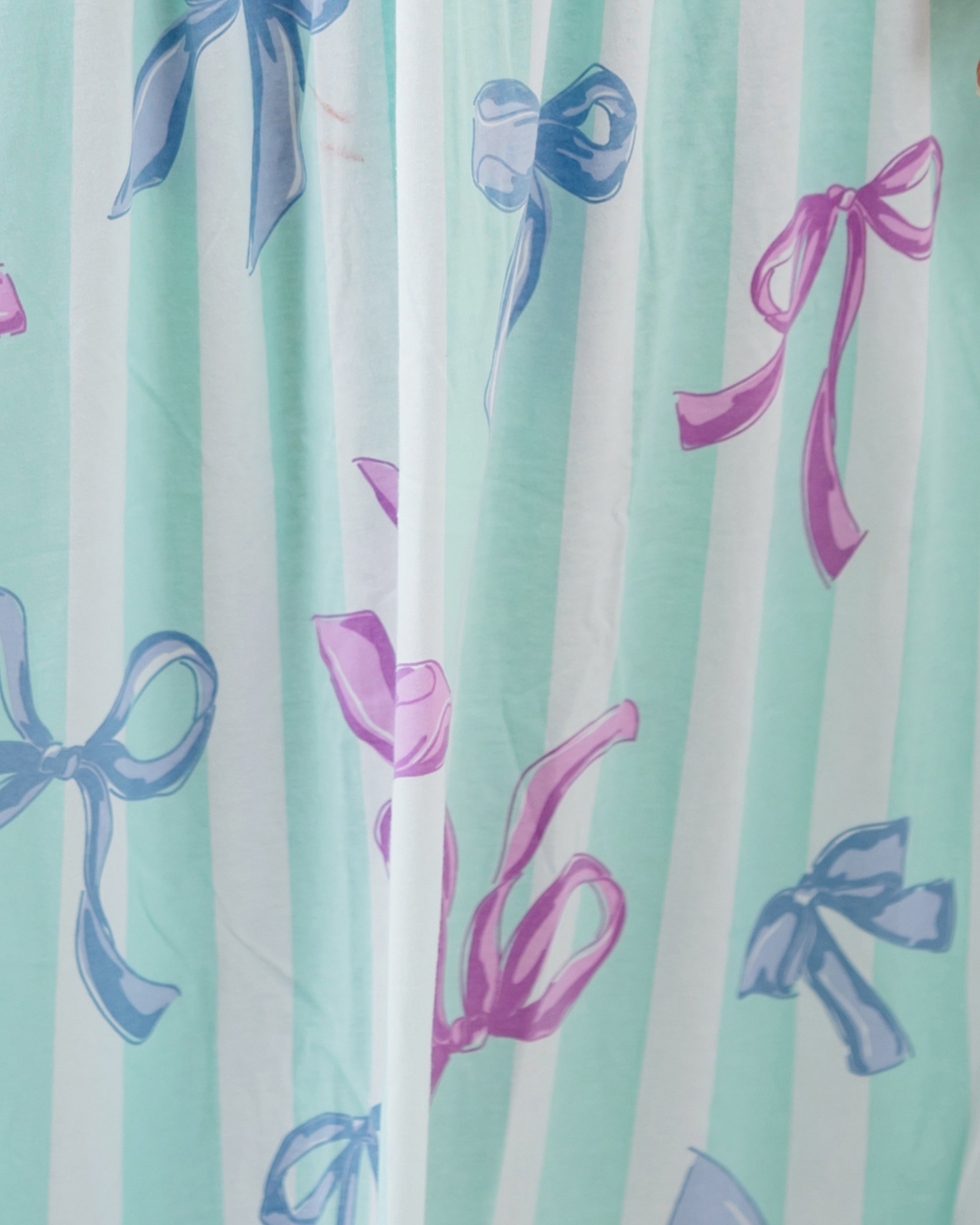 Bow Casual Loungewear - Full Length