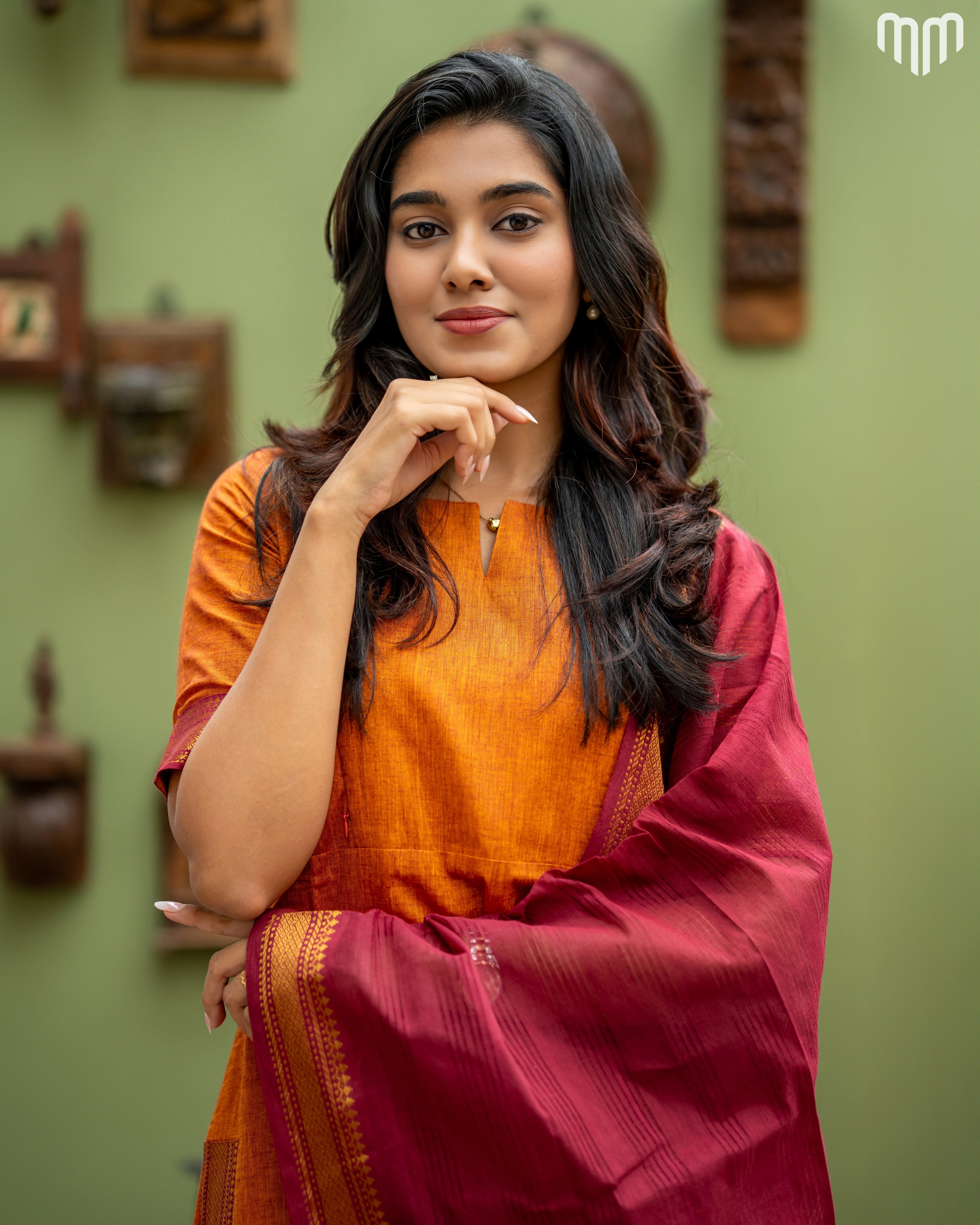 Mangalagiri_V1 Maternity Kurti