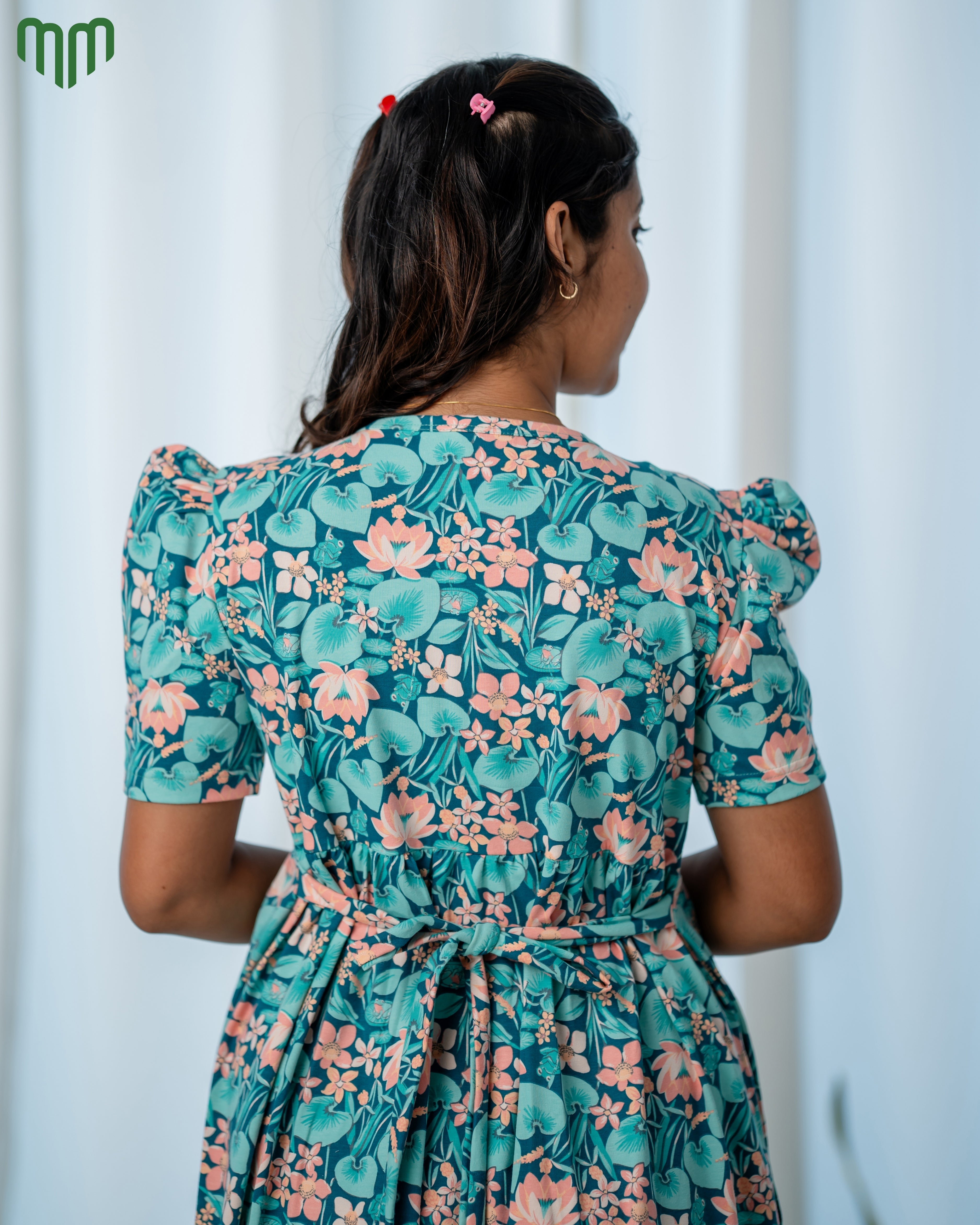 Lily Casual Loungewear - Full Length