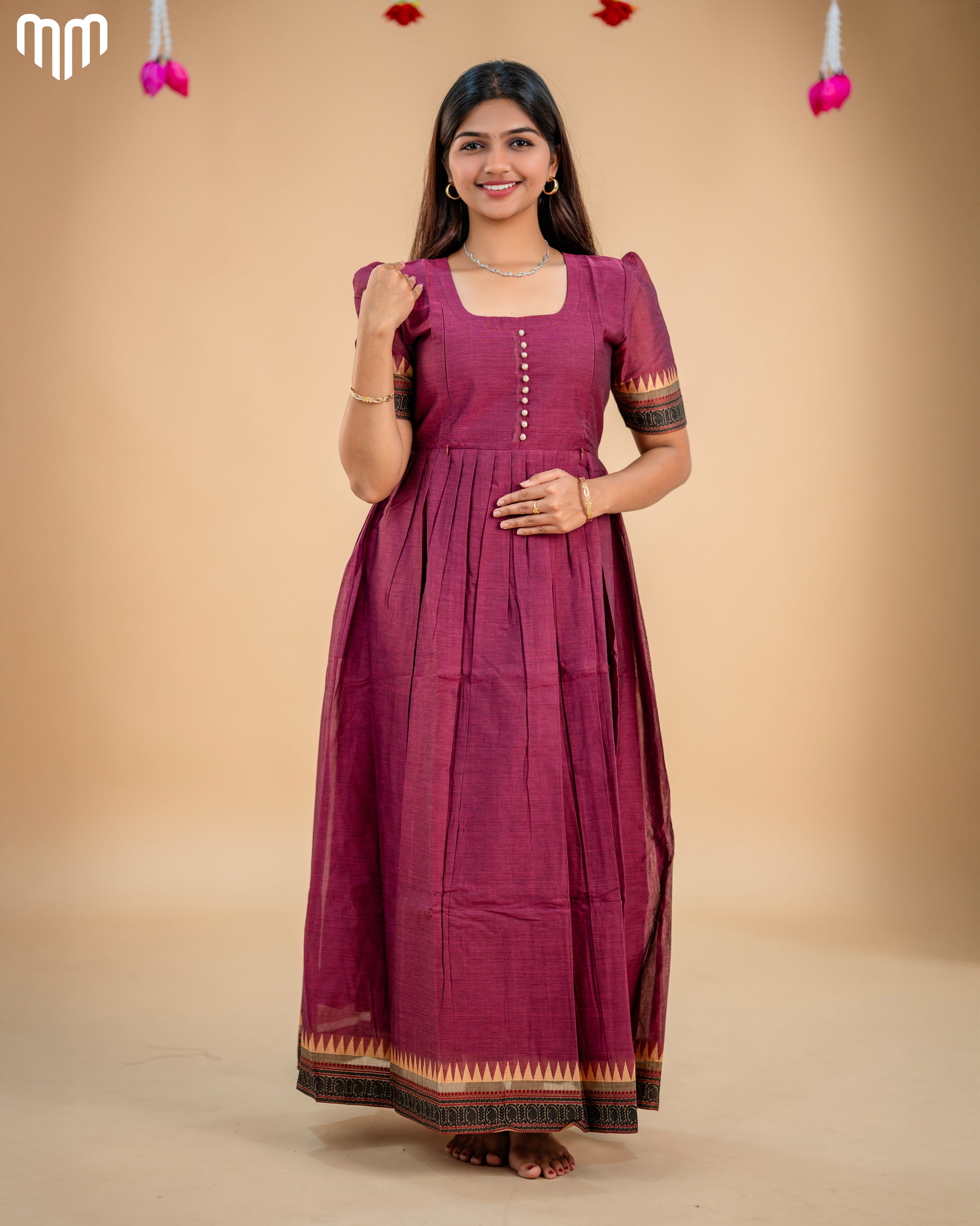 Yamini Maternity Maxi