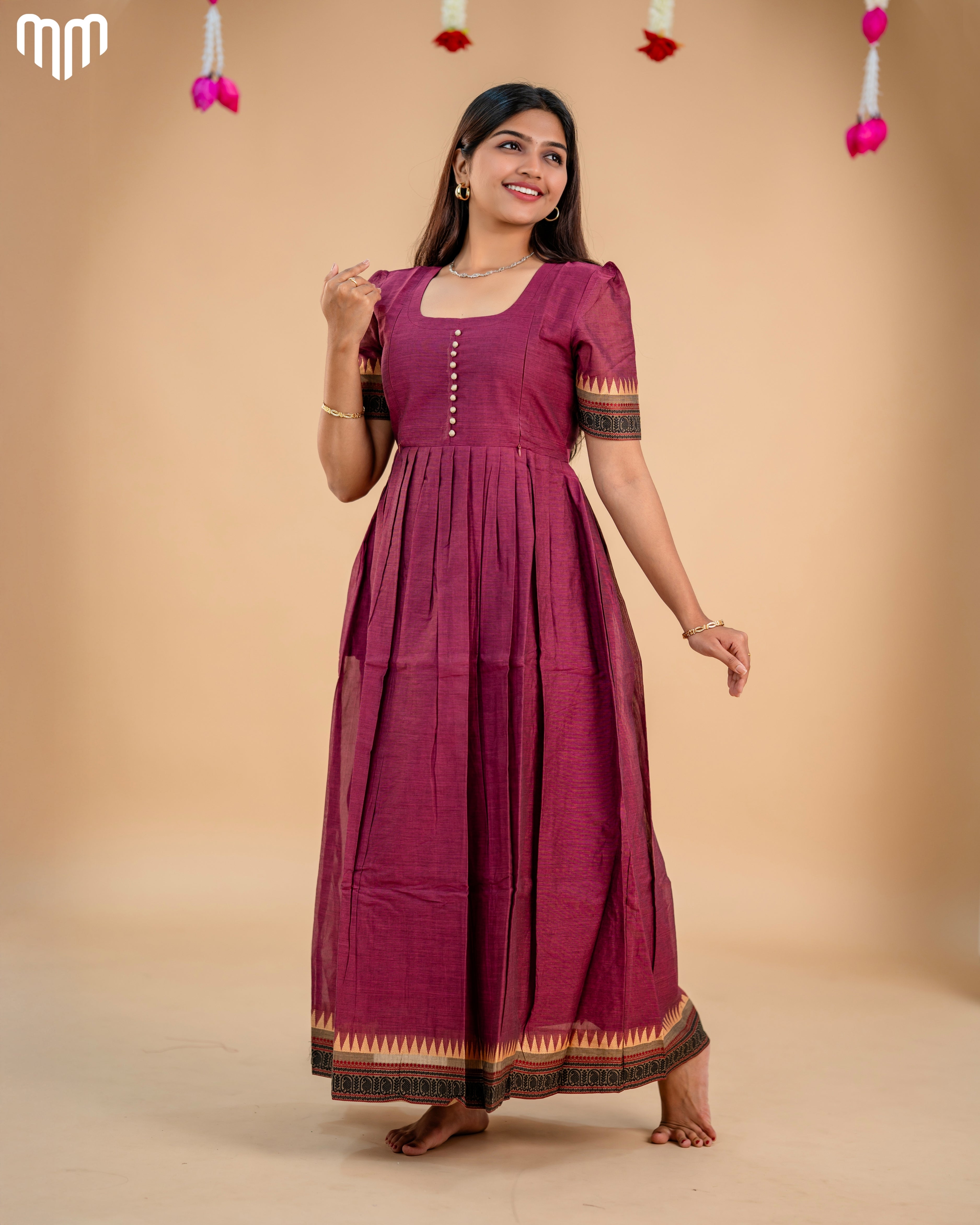 Yamini Maternity Maxi