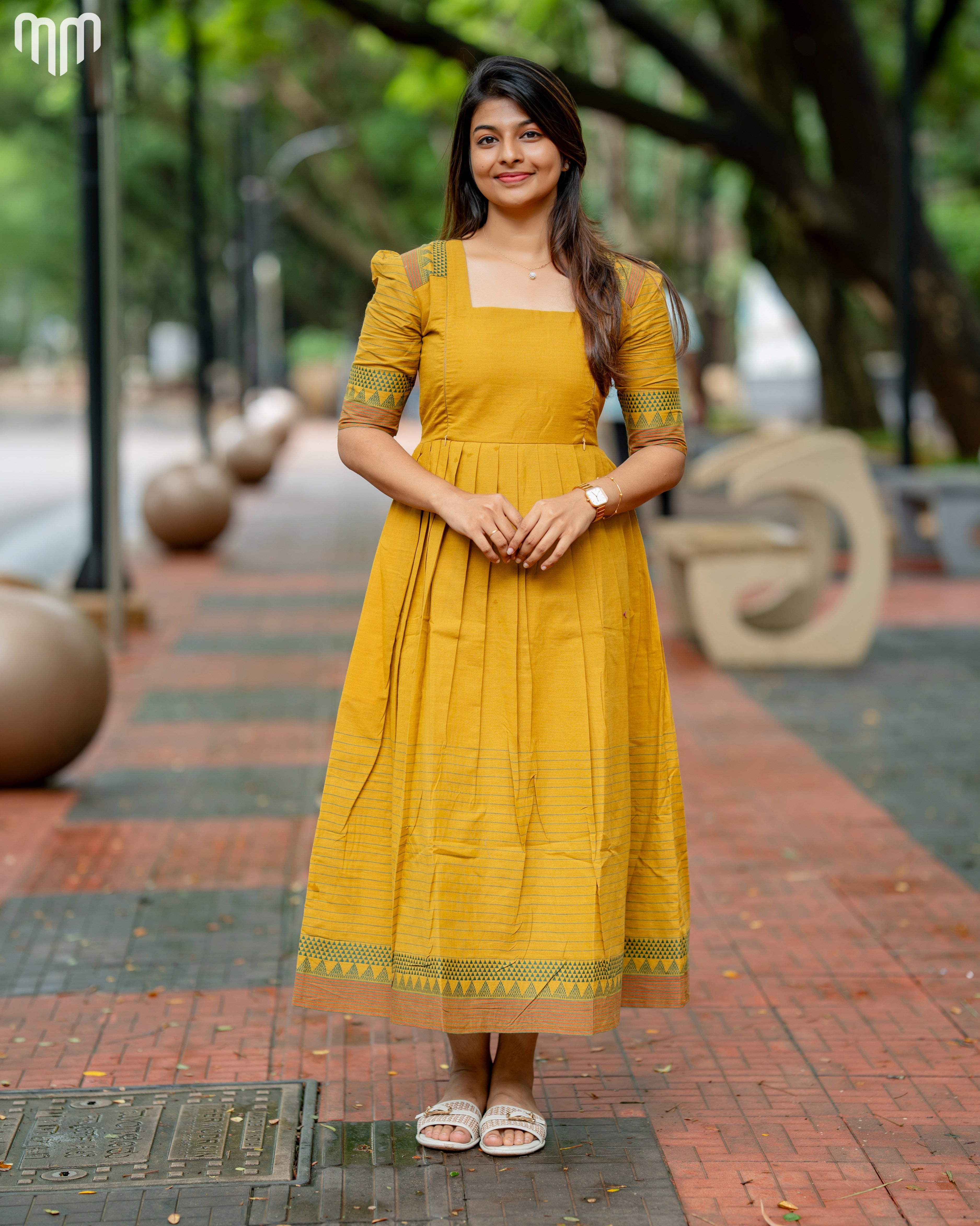 Vritika Maternity Maxi