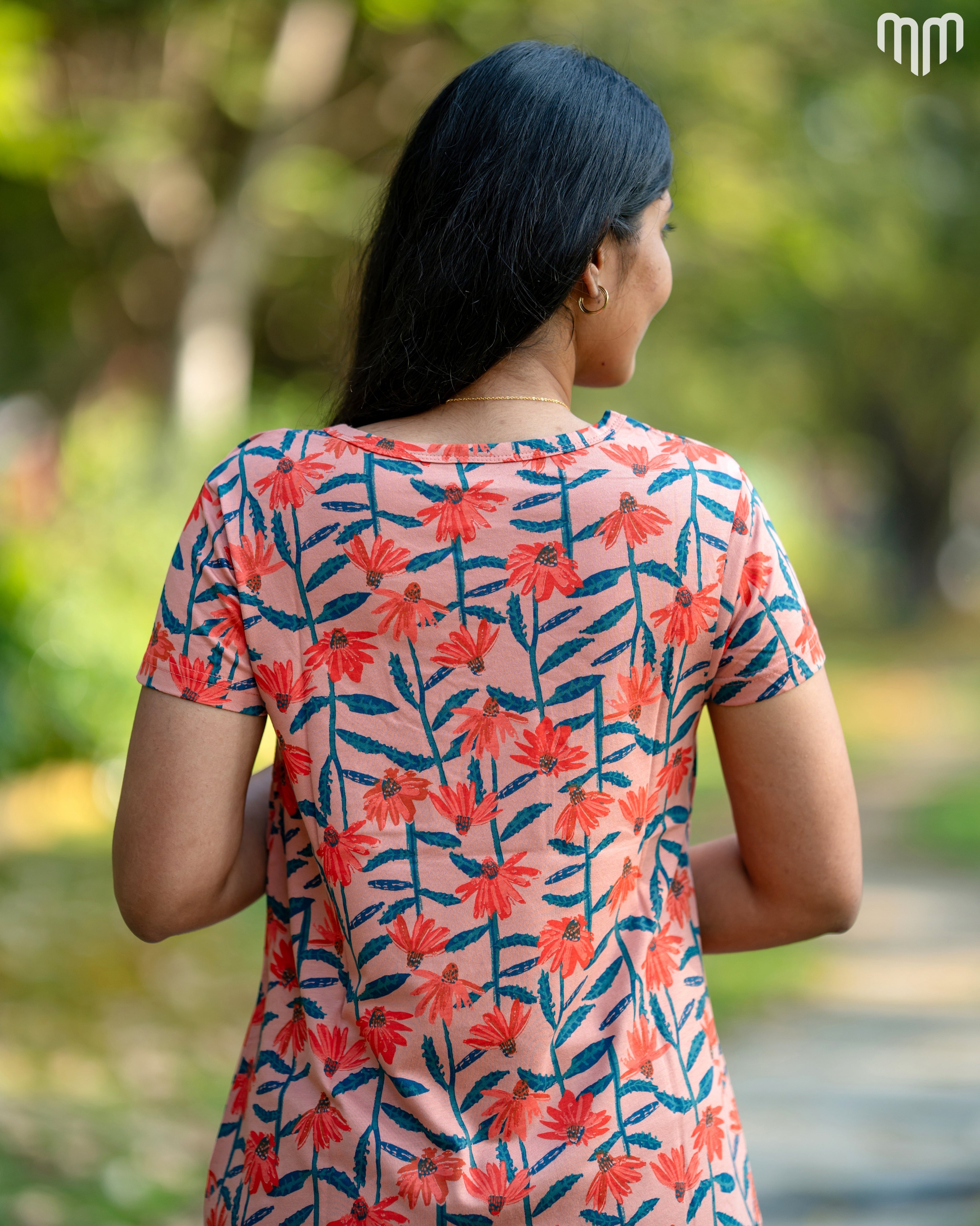 Alexa Zipless Feeding T-shirt
