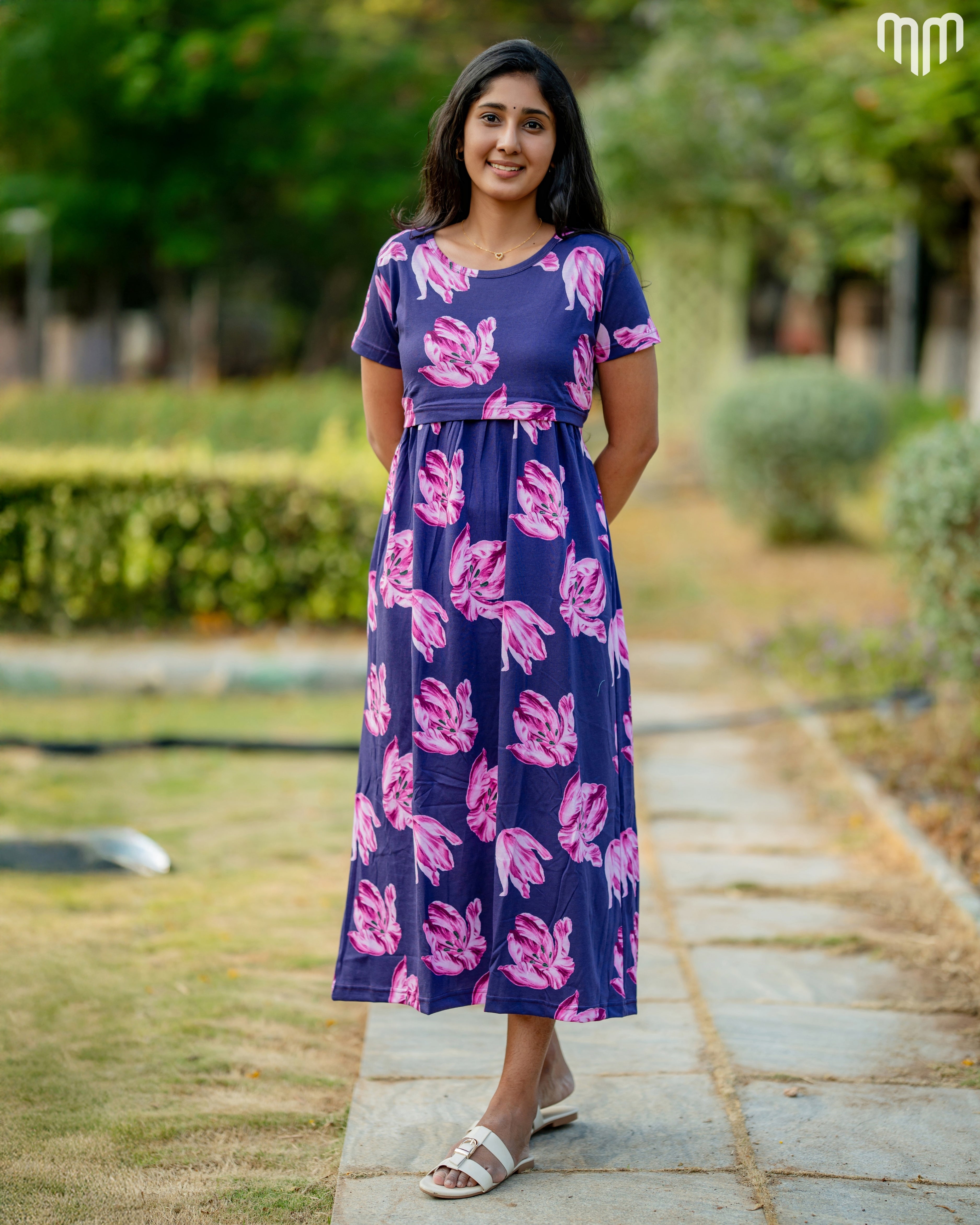 Julie Zipless Maternity Loungewear – Full Length