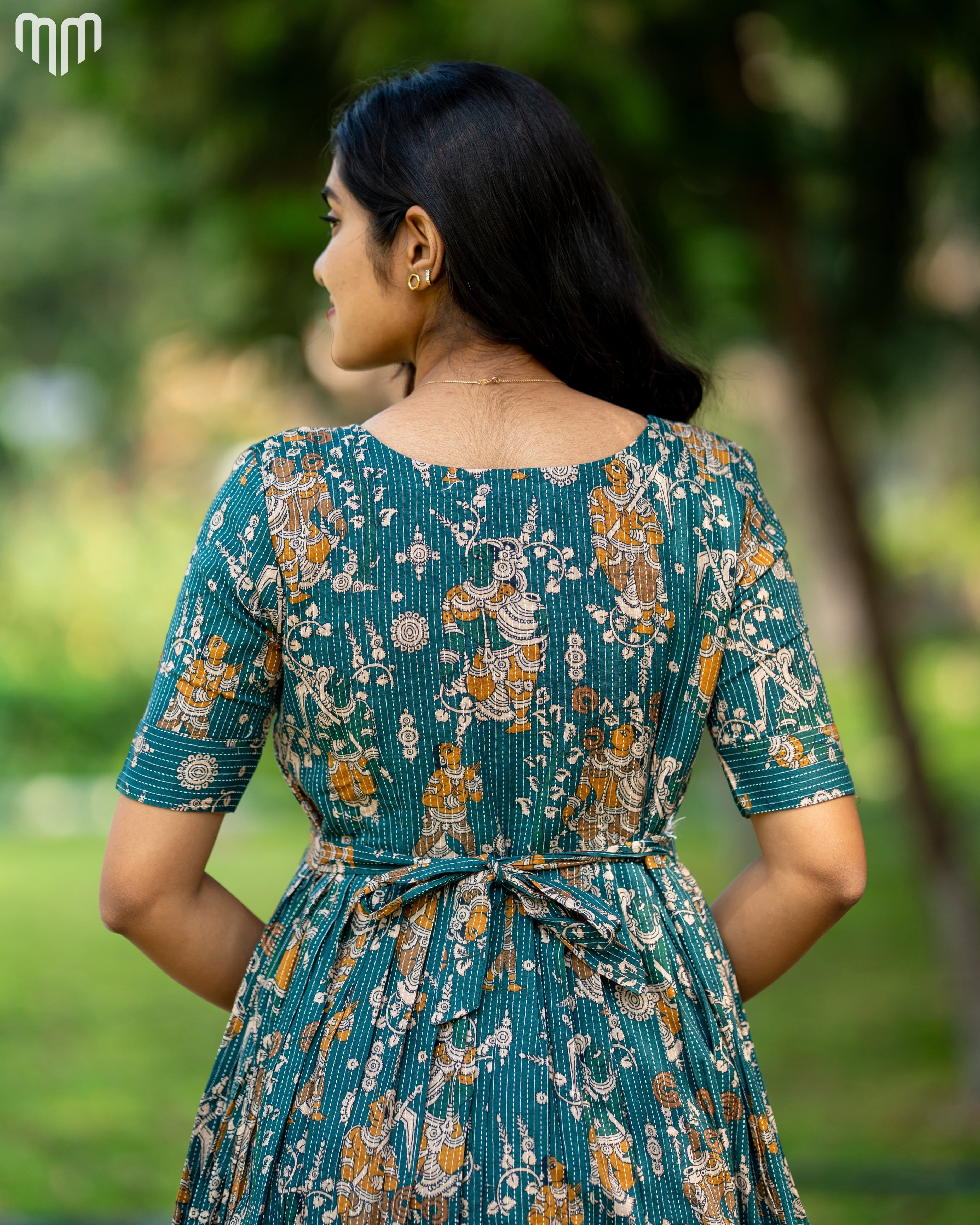 Sharvi Maternity Maxi