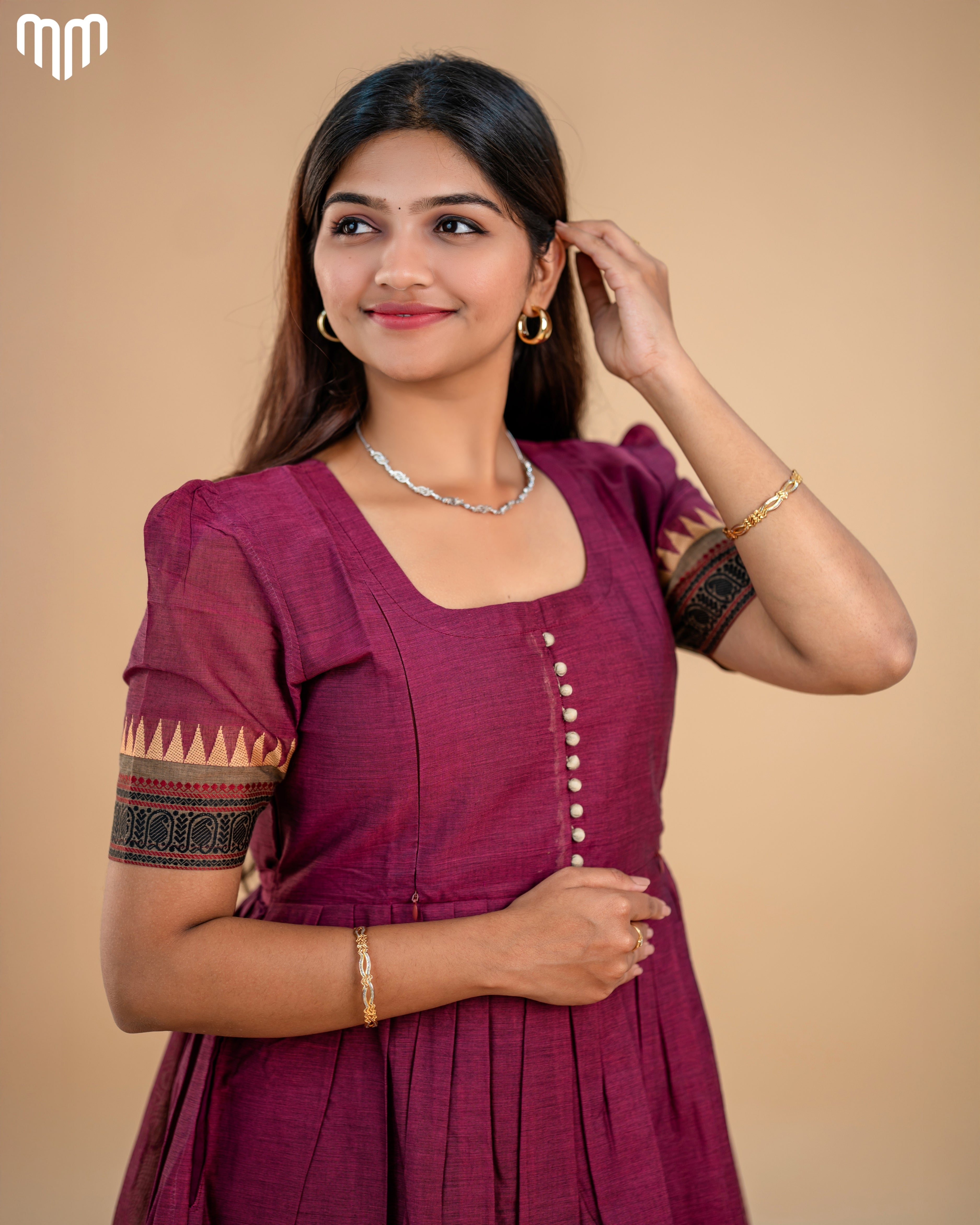 Yamini Maternity Maxi