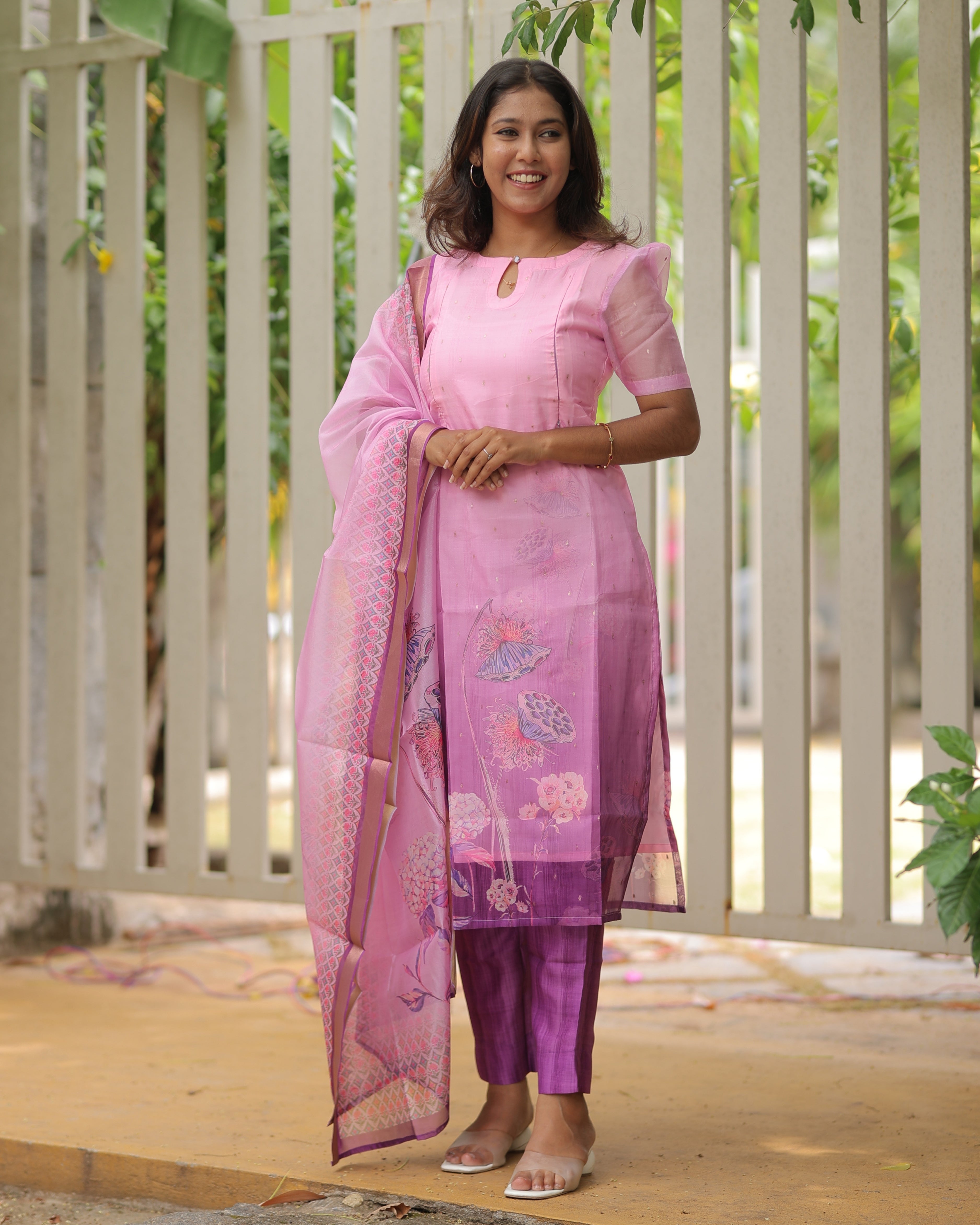 Yurekha Maternity Kurti Set