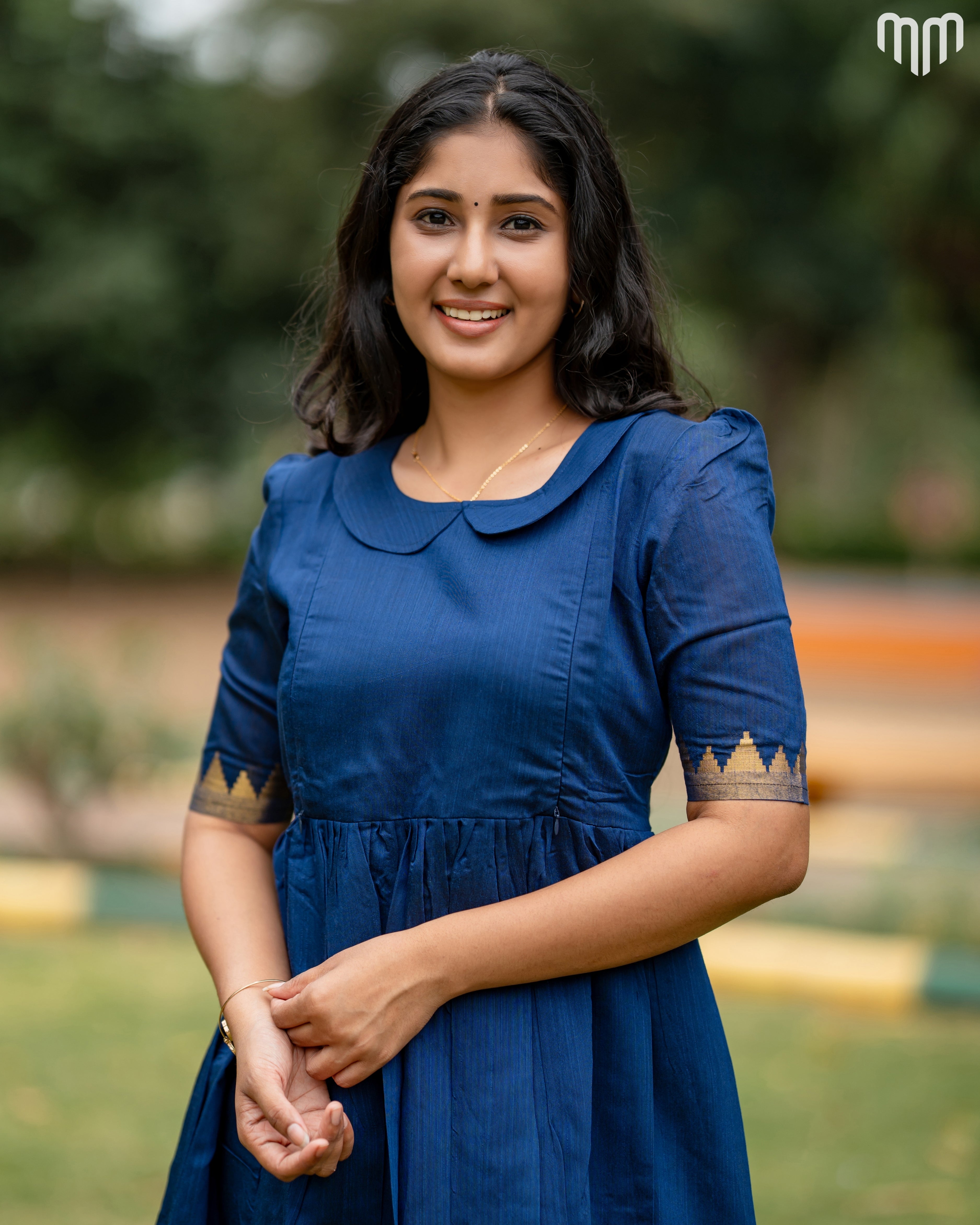 Kothai_V4 Maternity Maxi