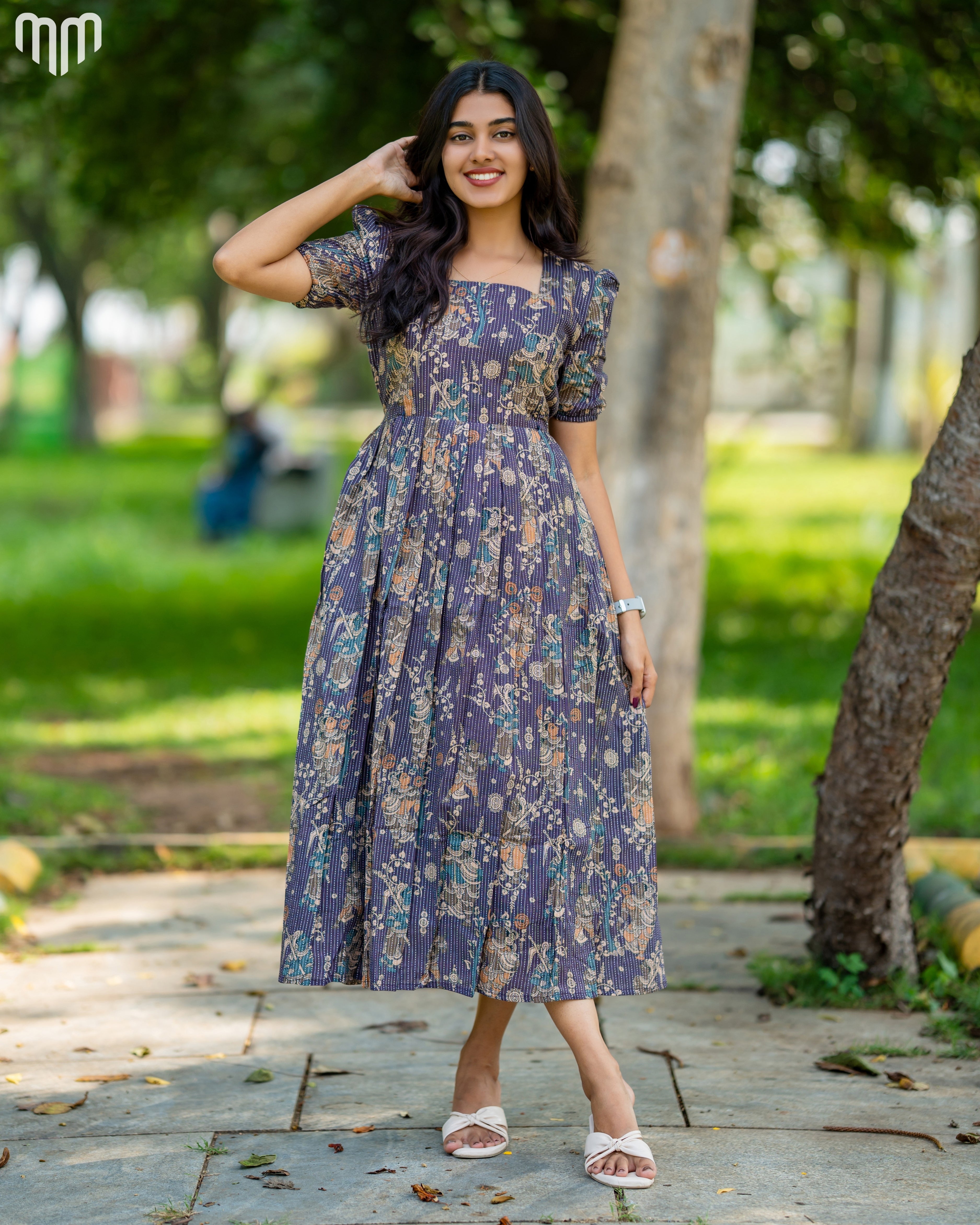 Avenya Maternity Maxi