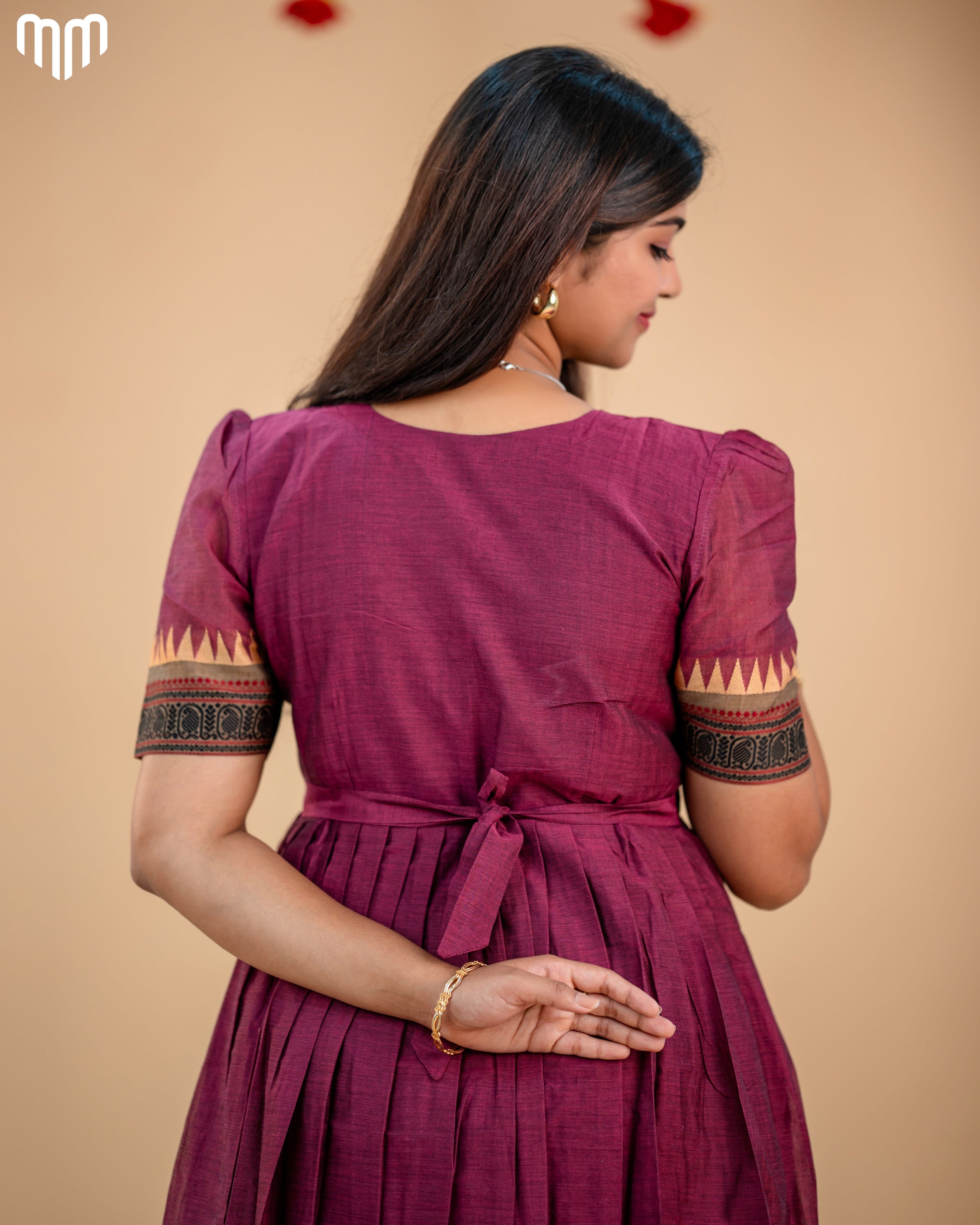 Yamini Maternity Maxi