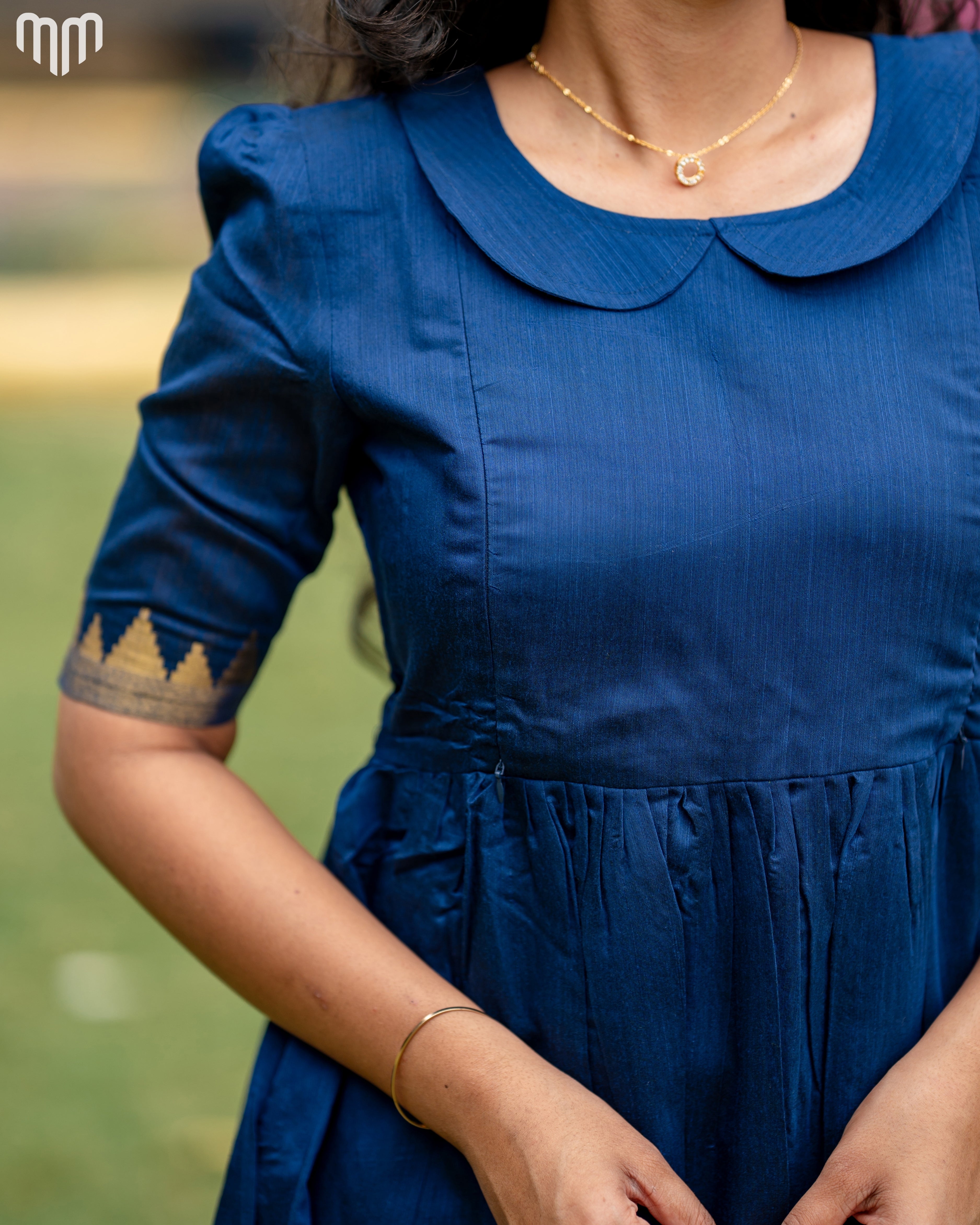 Kothai_V4 Maternity Maxi