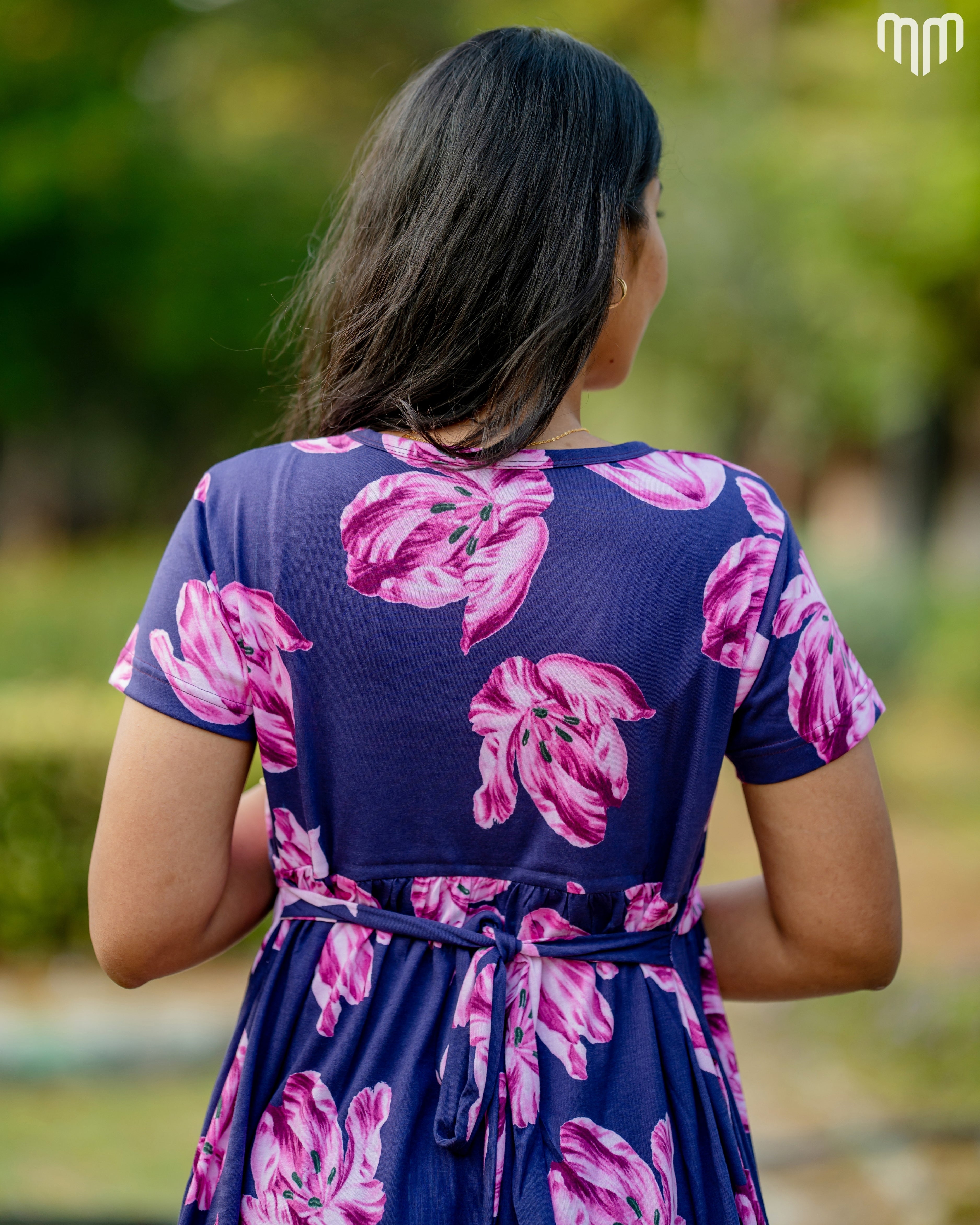 Julie Zipless Maternity Loungewear – Full Length