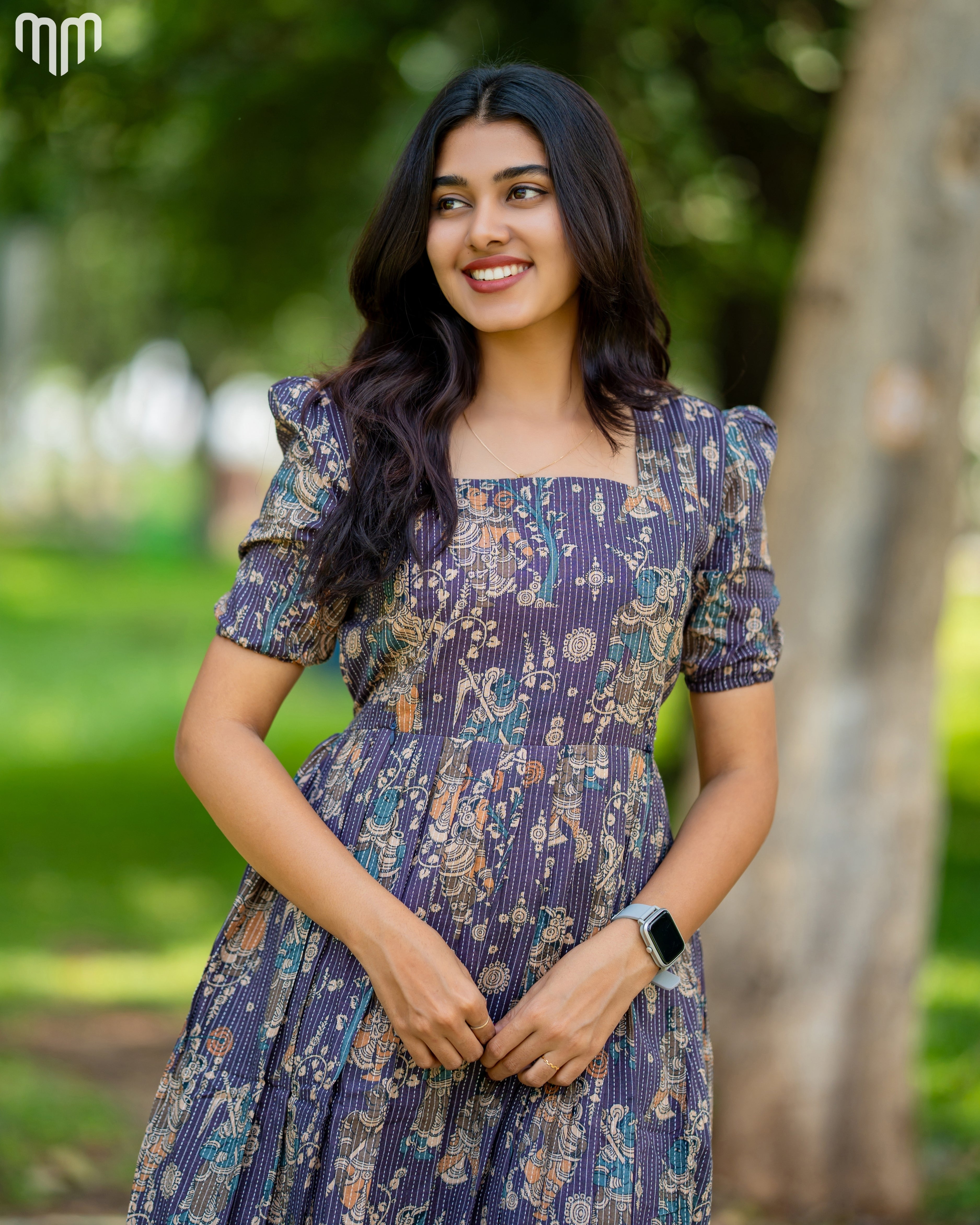 Avenya Maternity Maxi