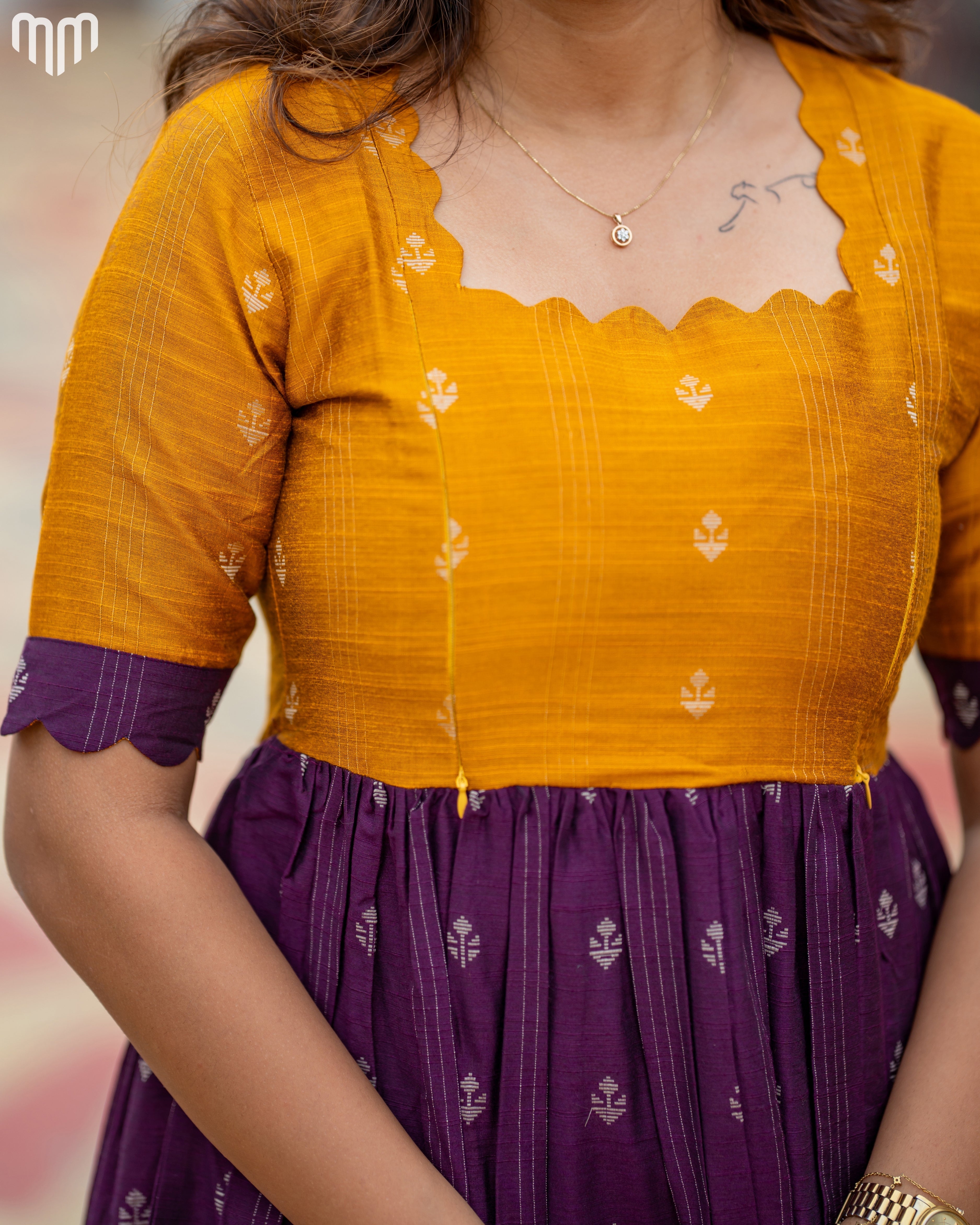 Sridevi Maternity Maxi