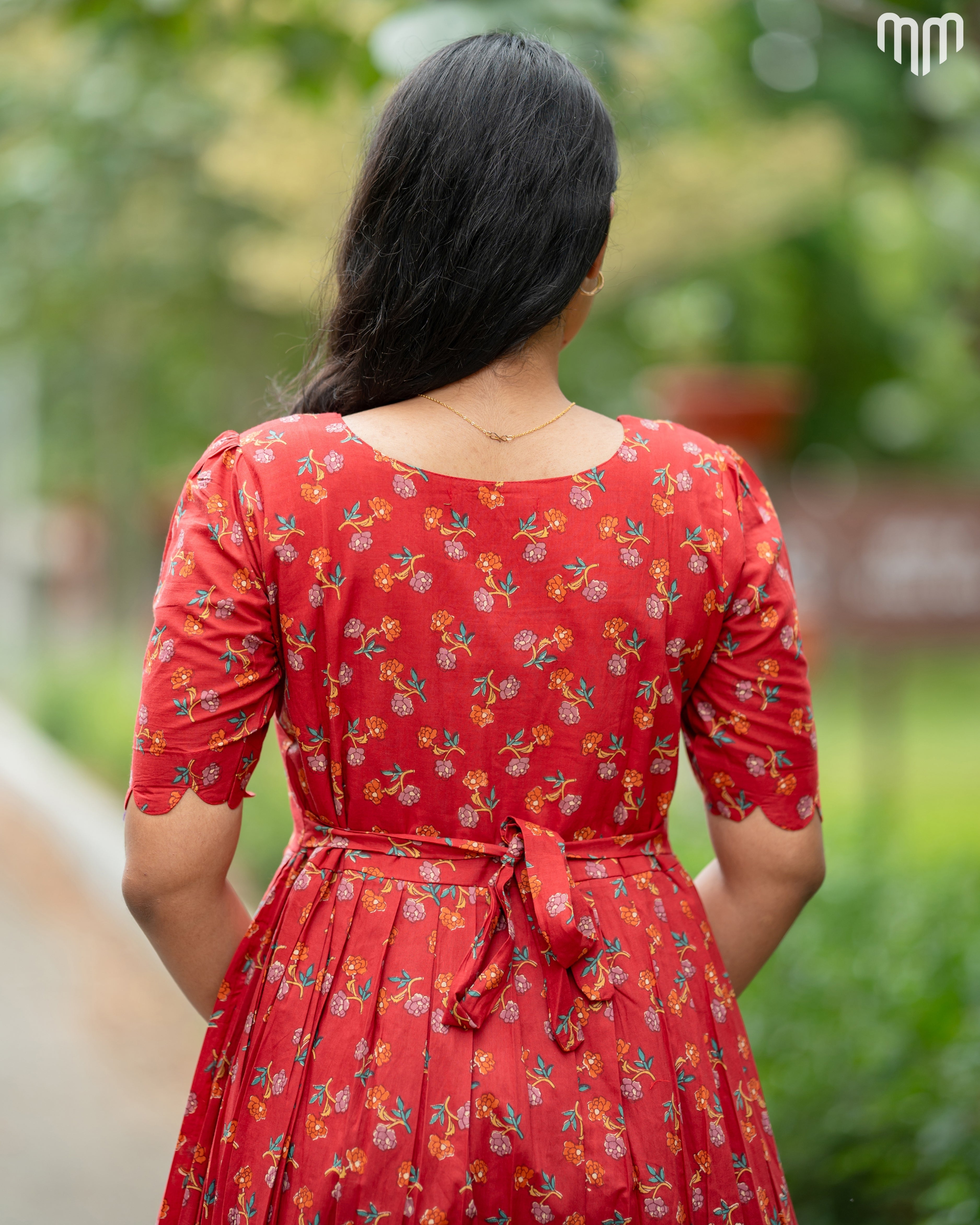 Clara Maternity Maxi
