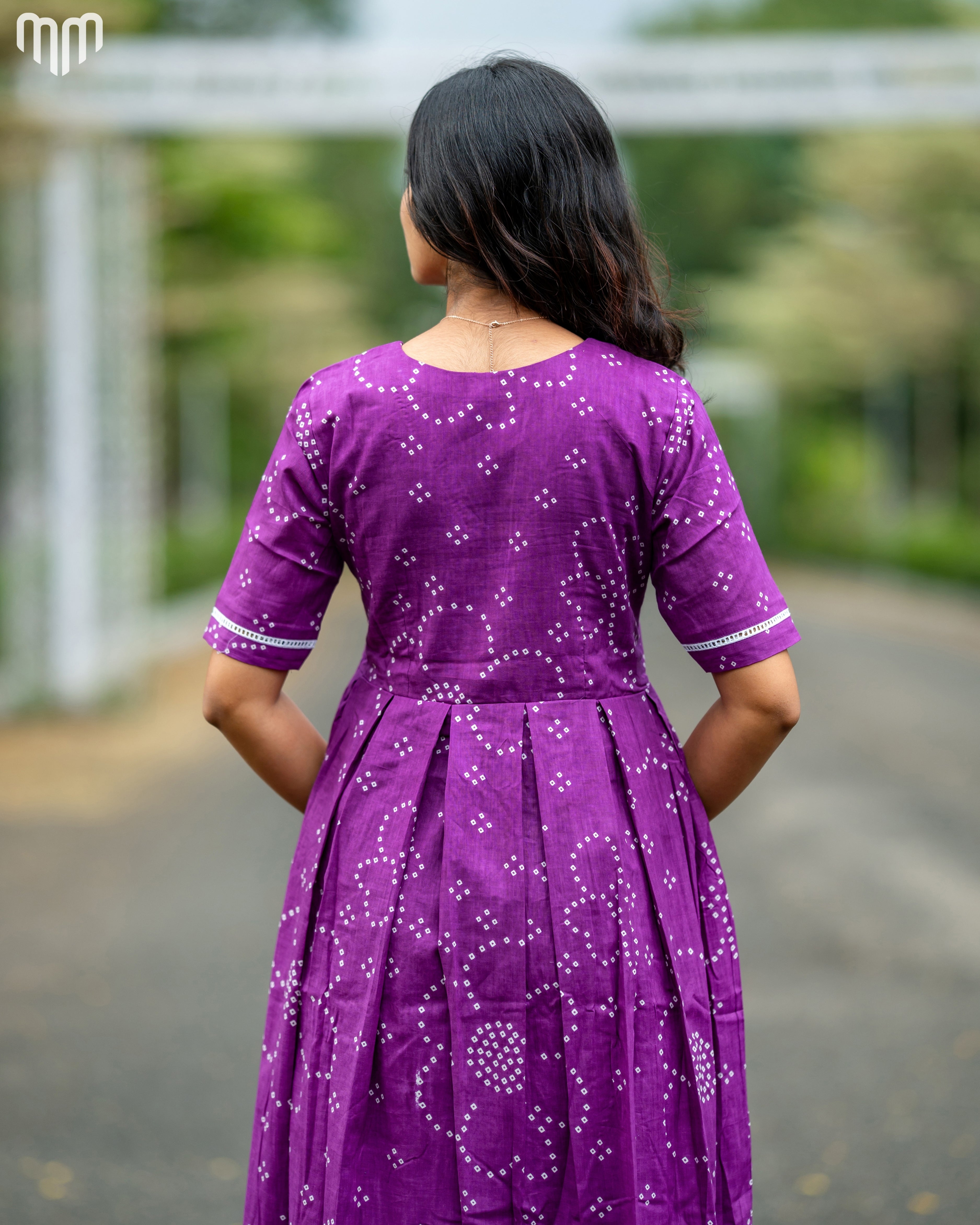 Pretty Maternity Maxi