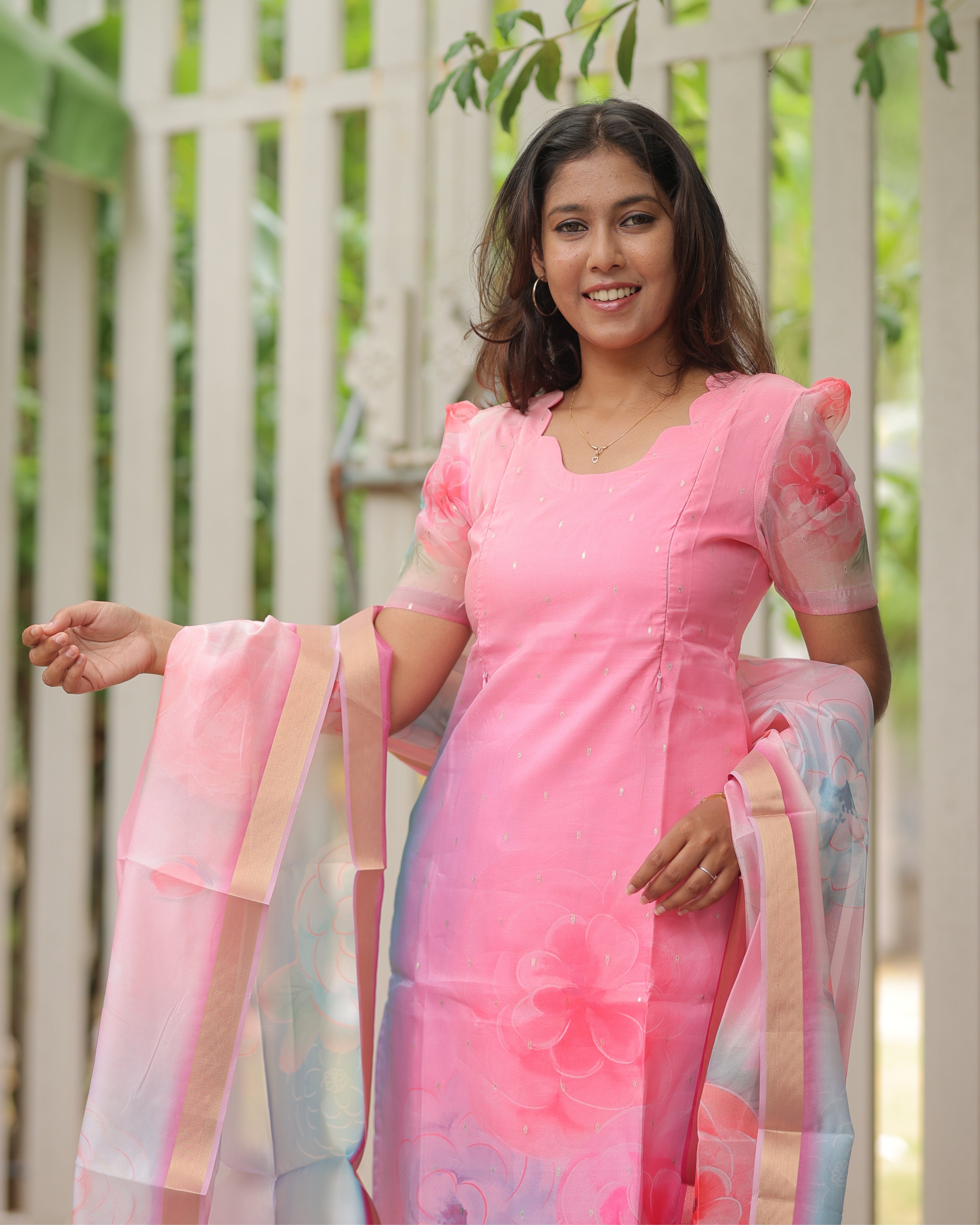 Susmi Maternity Kurti Set