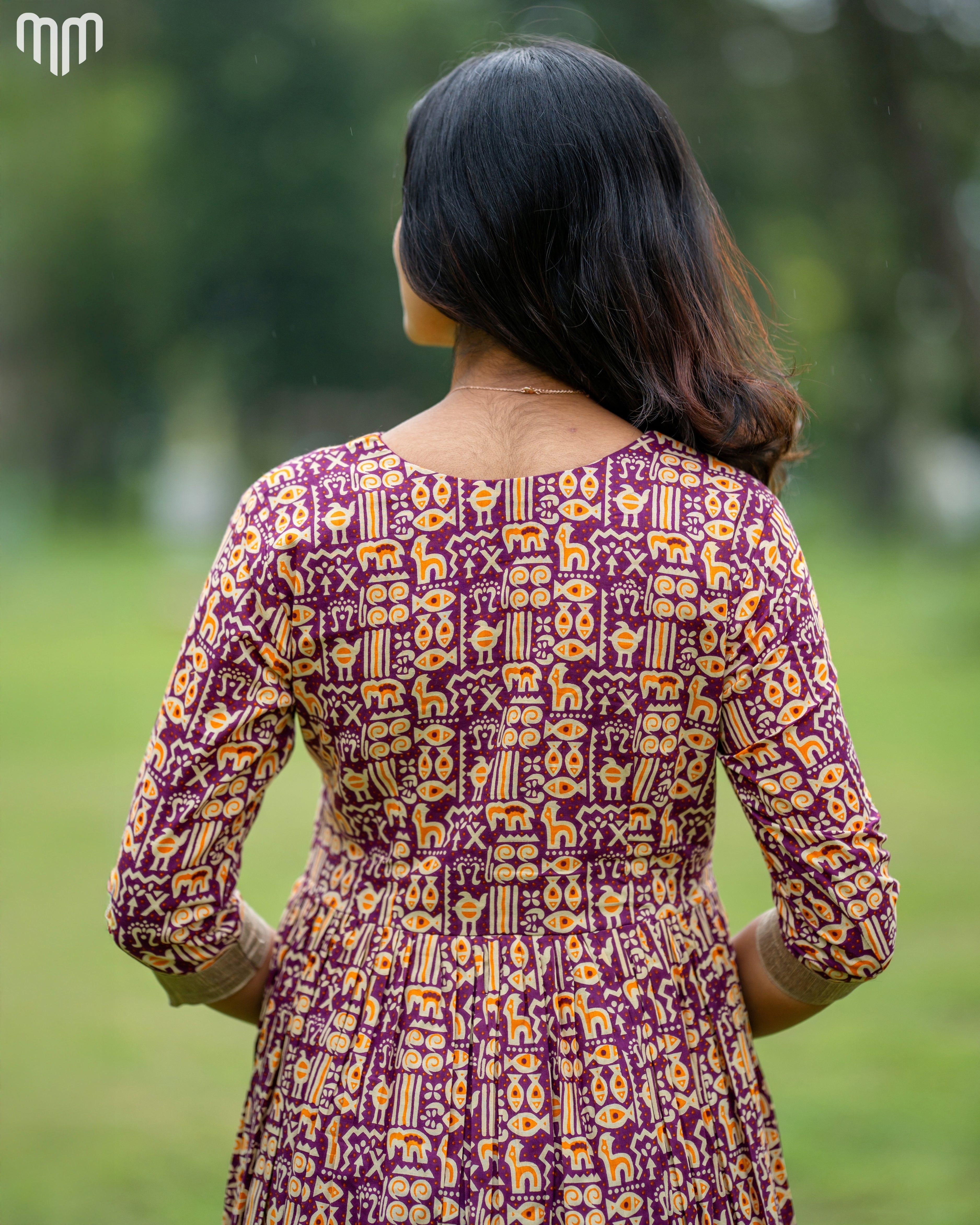 Meera Maternity Maxi