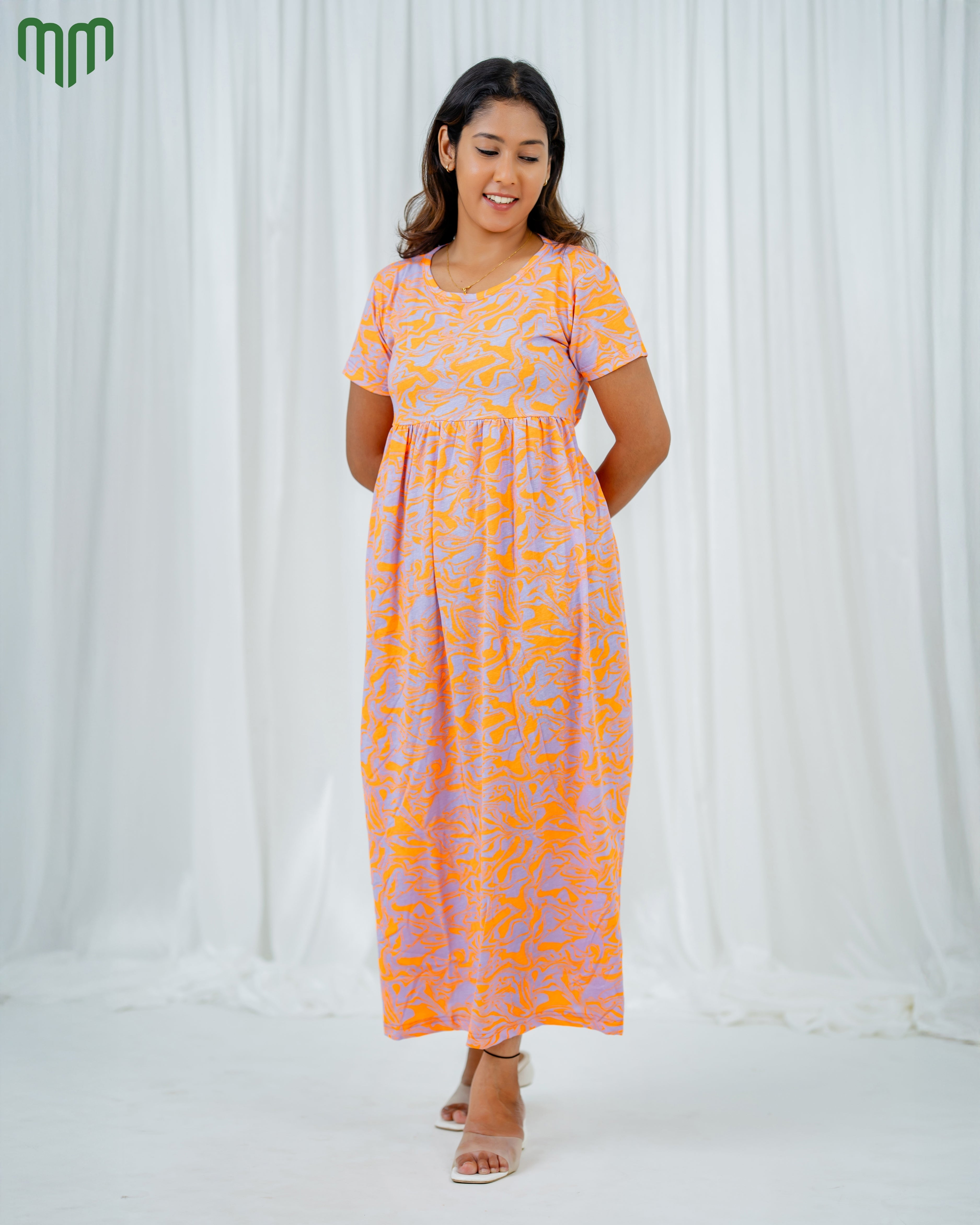 Juni Casual Loungewear - Full Length
