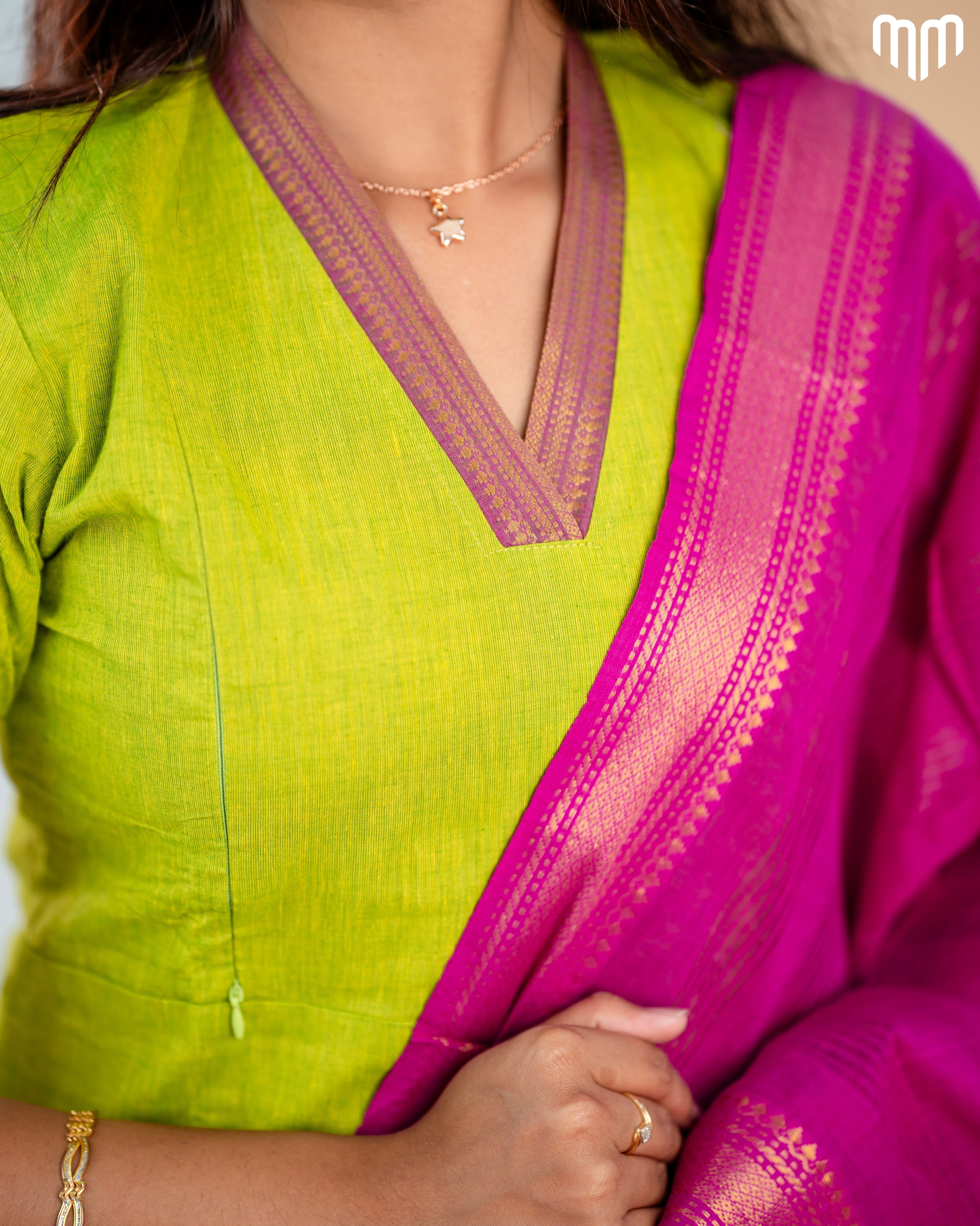 Mangalagiri_V4 Maternity Kurti