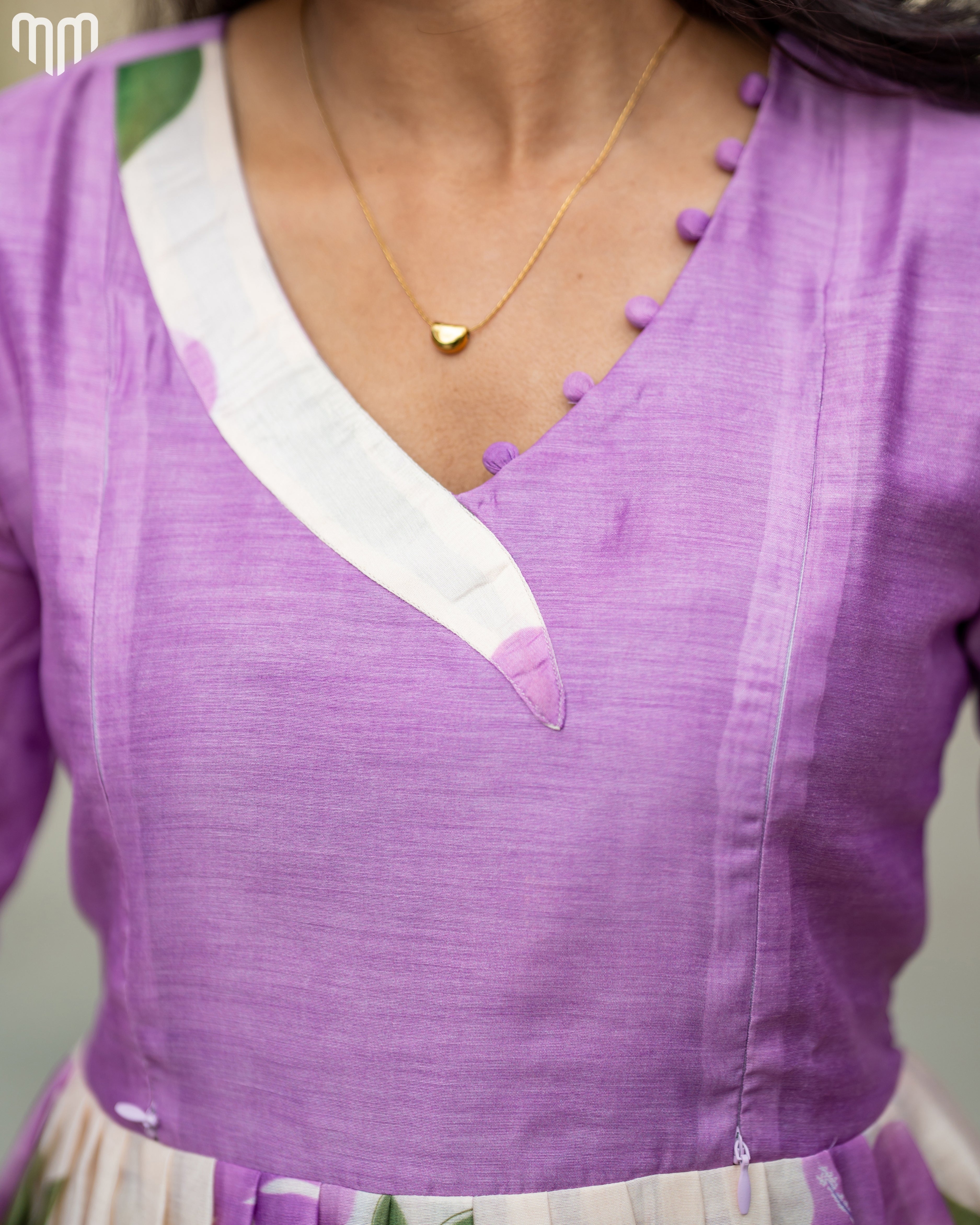 Thara_V1 Maternity Maxi