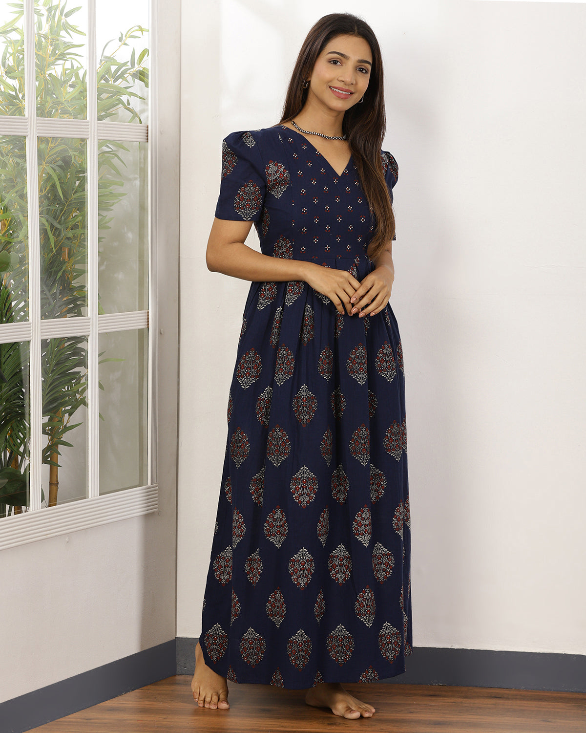 Flush_V1 Feeding Night Maxi