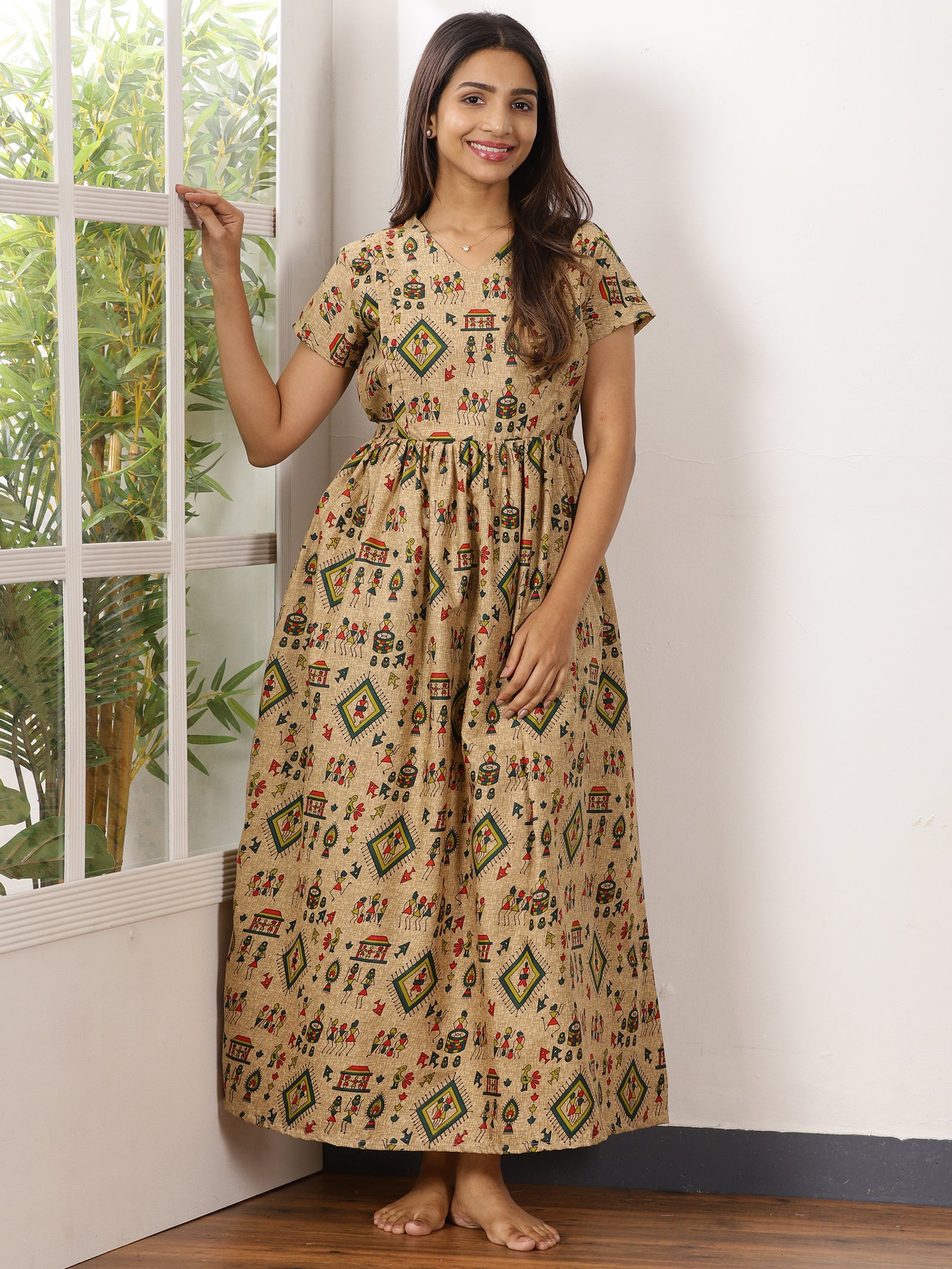 Dola_V3 Feeding Night Maxi