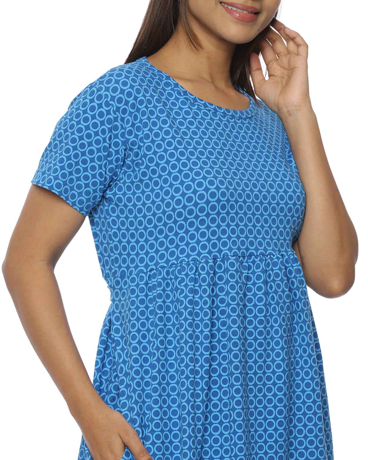 Saumya Casual Loungewear - Full Length